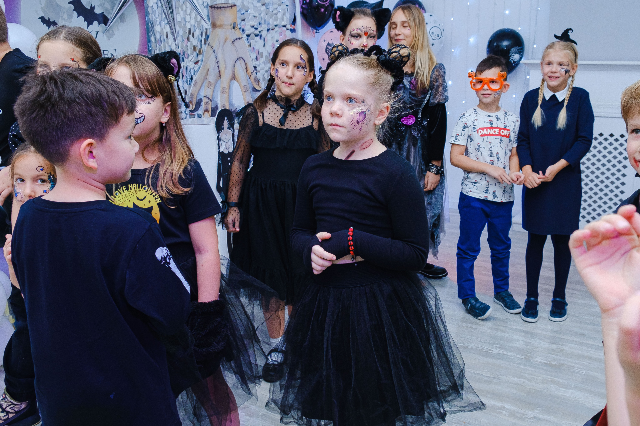 Хеллоуин. Фотограф Мария Хлебникова Санкт-Петербург Москва