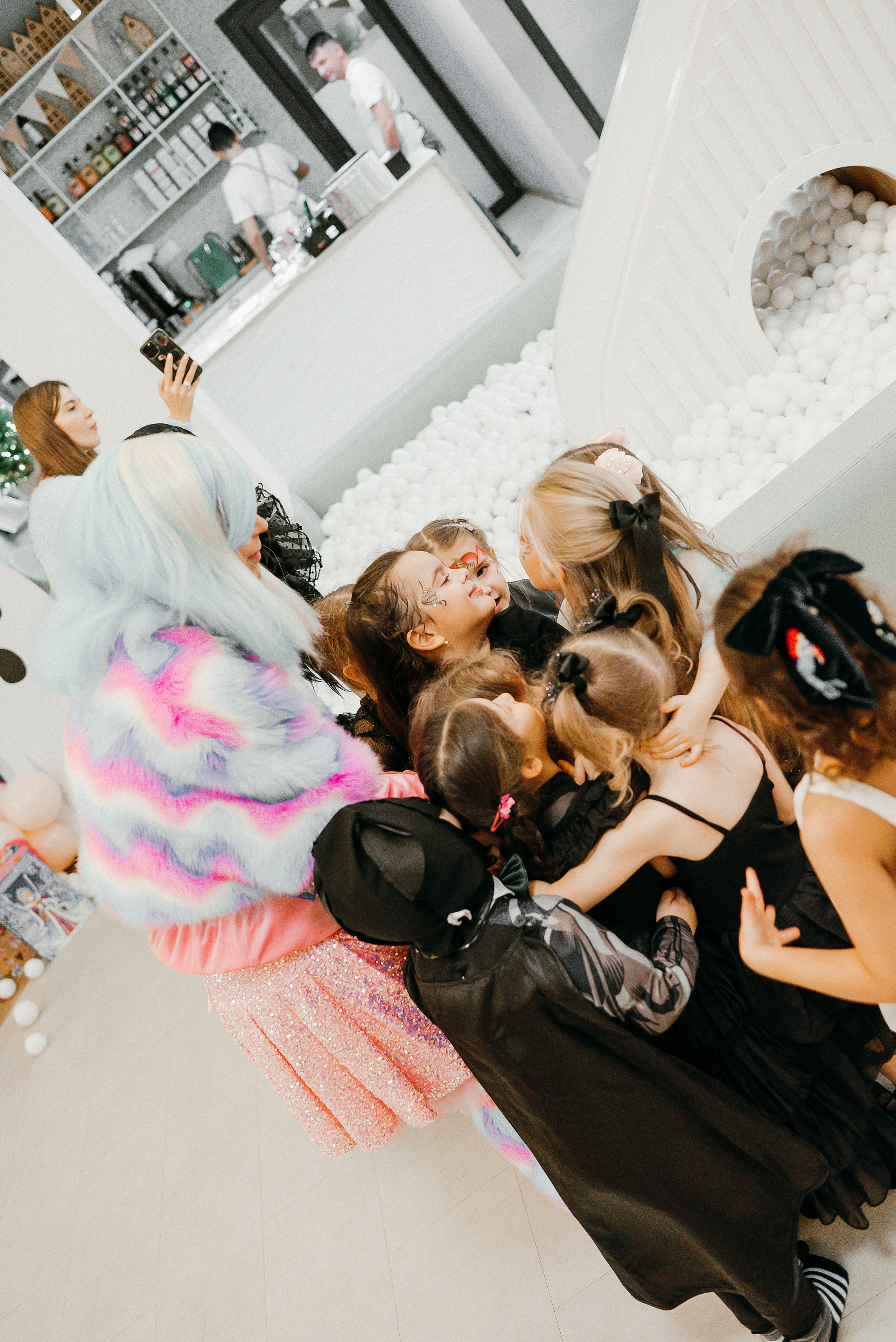 День рождения Лизы. Свадебный и семейный фотограф в Ростове-на-Дону Алина Астахова