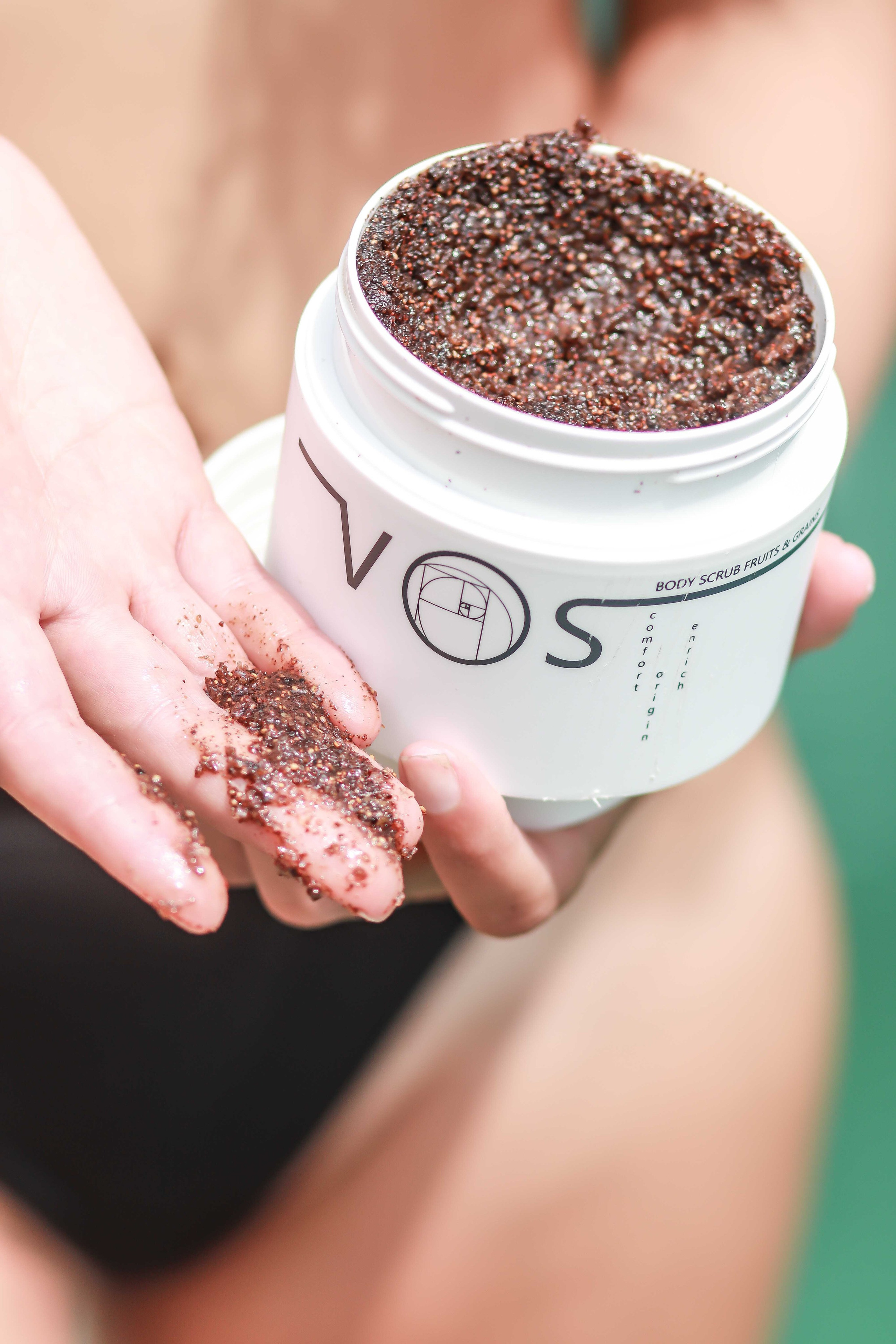 Натуральная косметика. Фотограф на Шри-Ланке