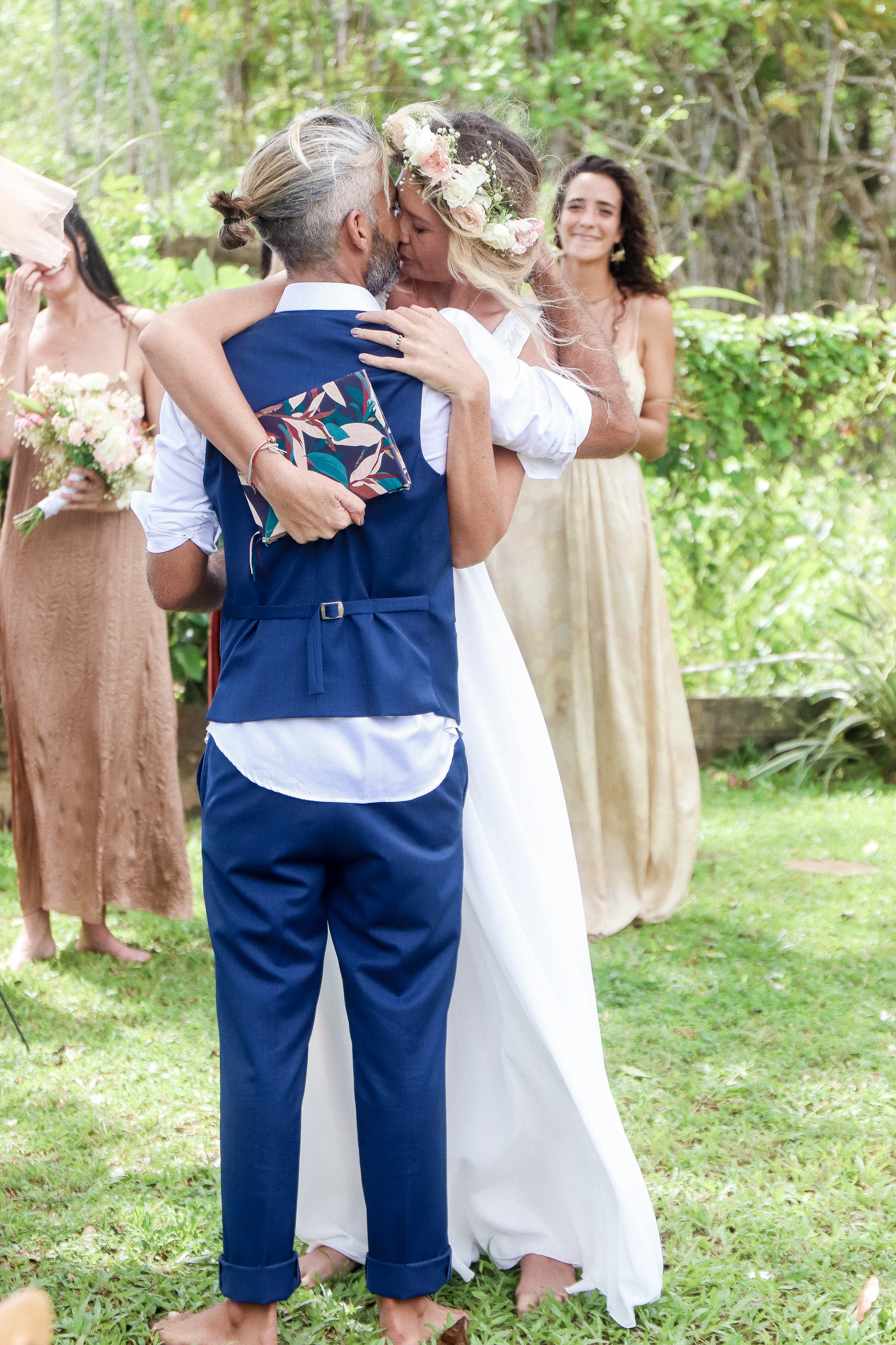 Поршиа и Мэтти. Фотограф на Шри-Ланке