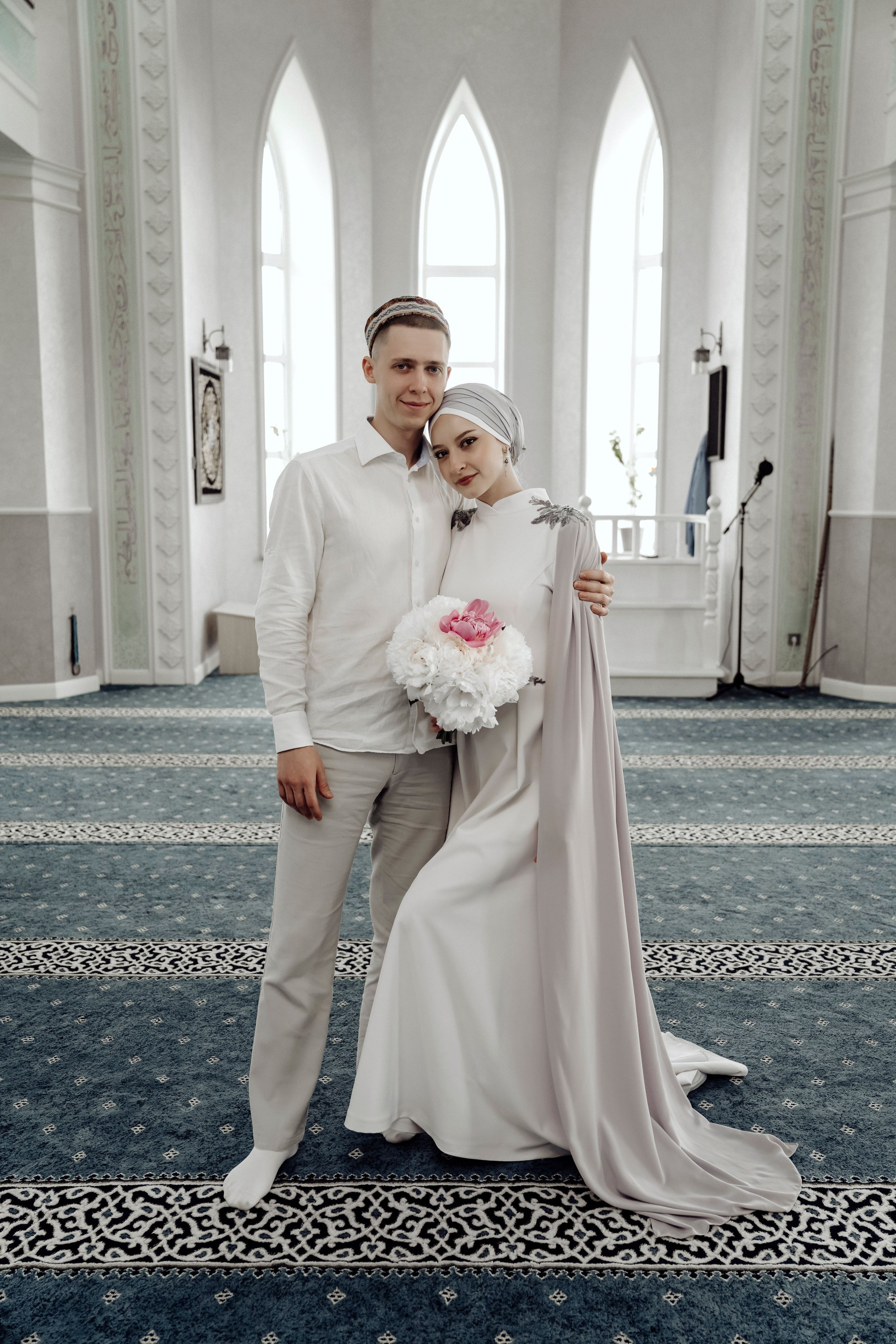 Никах Даниил и Дайана. Свадебный и семейный фотограф Любовь Исланова
