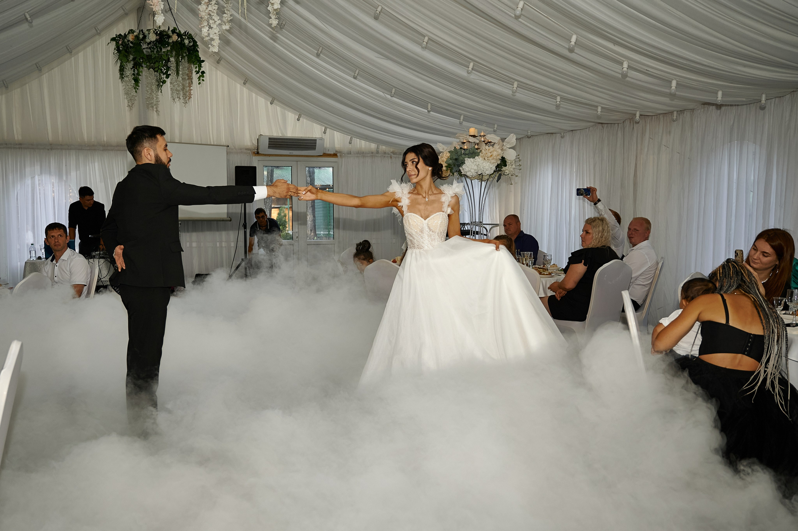 Анжела и Даниил. Свадебный и семейный фотограф в Щёкино, Тула I Мария Житная