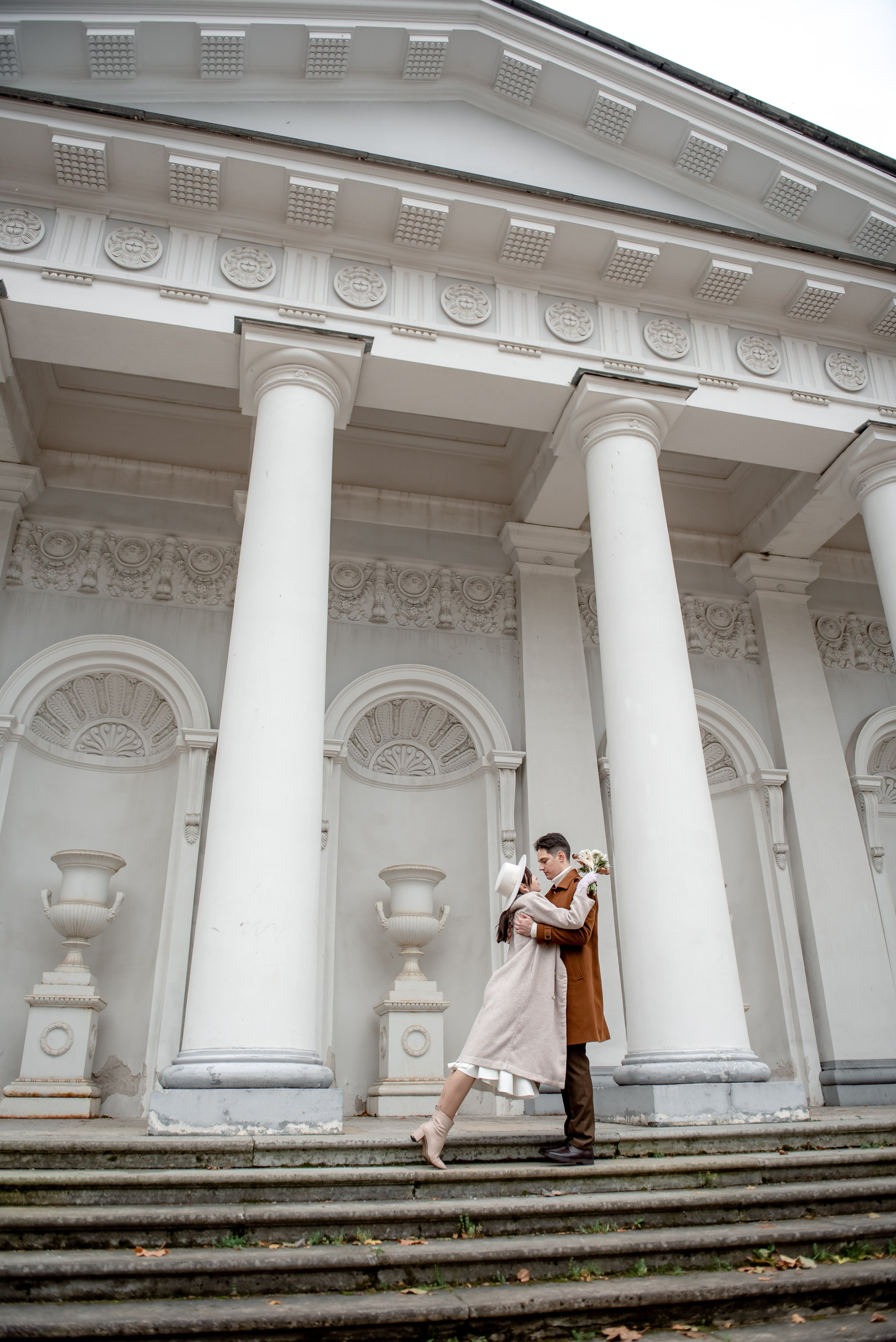 Елагин остров. Свадебный фотограф Тюмень / Санкт — Петербург Миронова Наталия