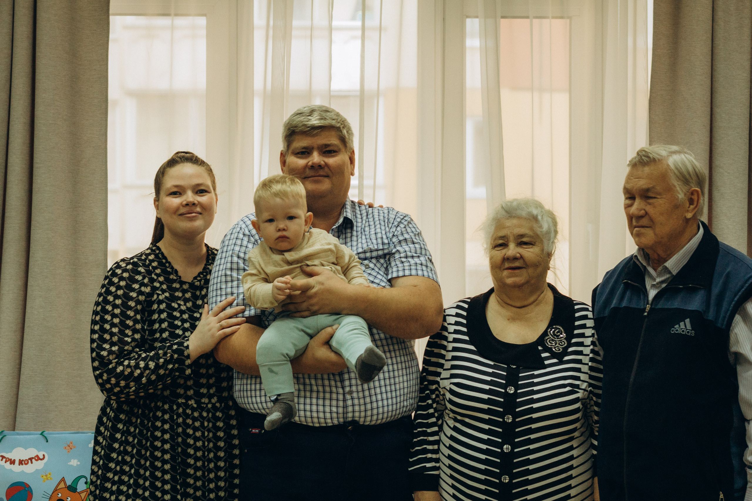 Один годик. Фотограф Красноярск Архипова Алина