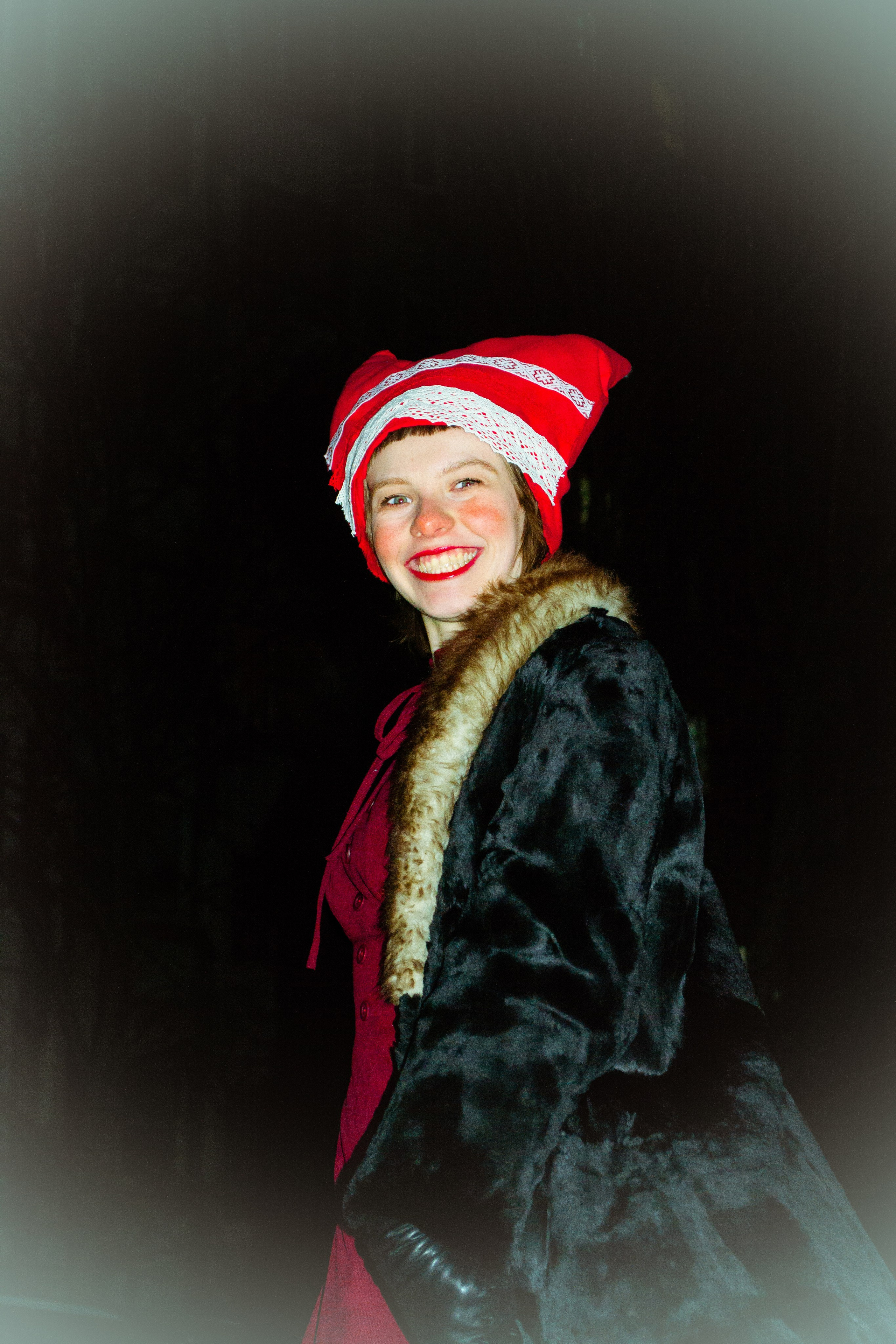 Шапка-кичка. Костенко Анна pdie