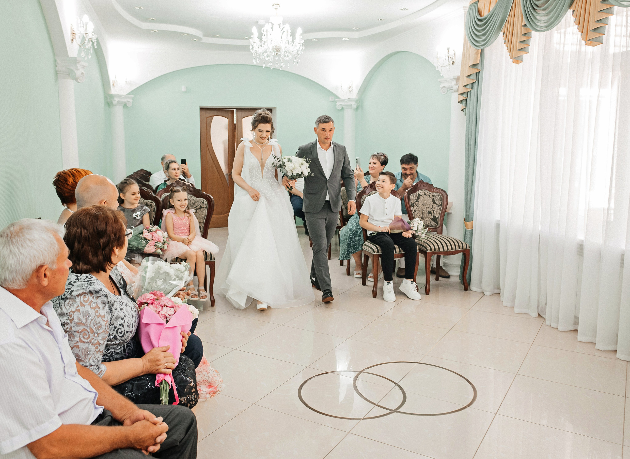 Андрей & Анастасия ЗАГС. Детский и семейный фотограф выпускной альбом Приморско-Ахтарск