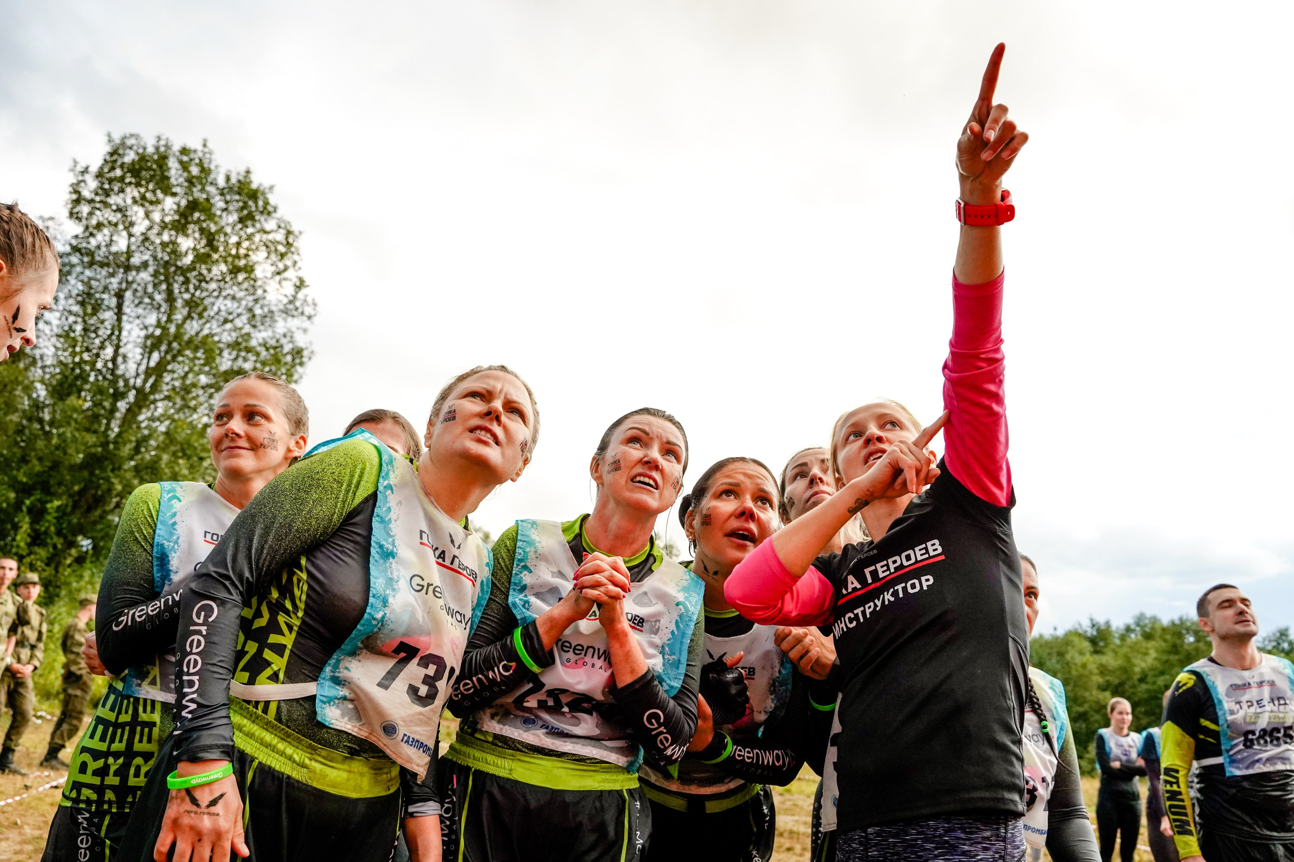 Гонка Героев. ОЧЕНЬ ПЛОХОЙ ФОТОГРАФ