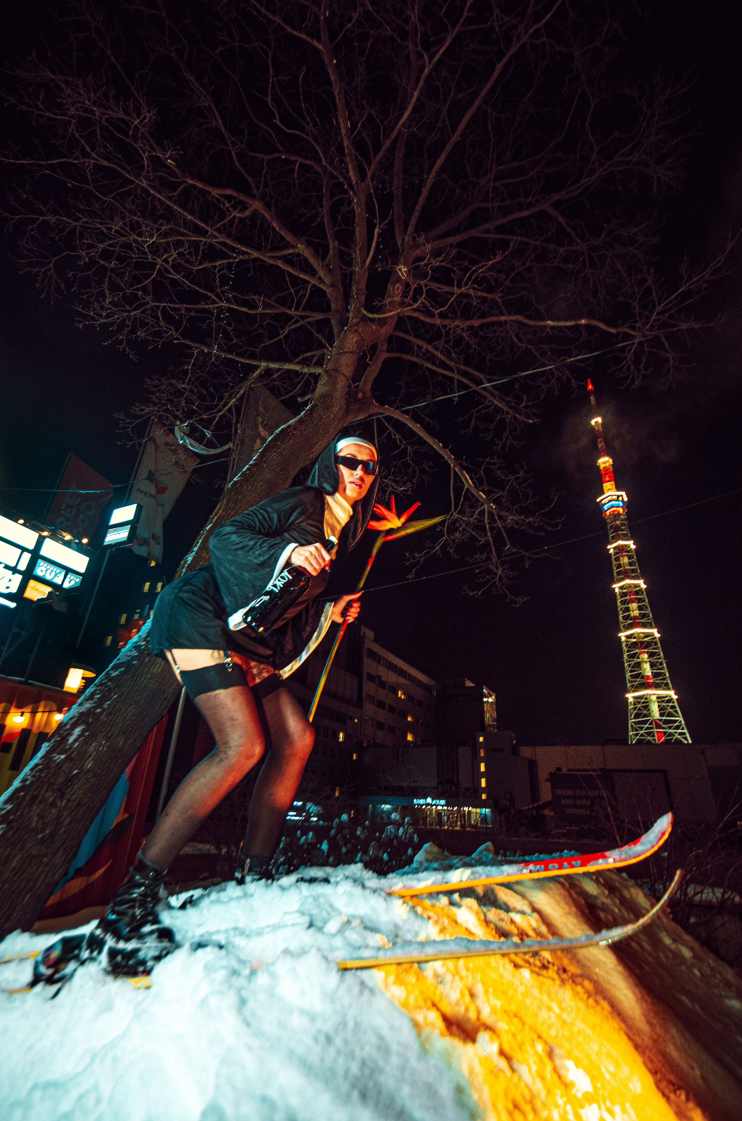 Заведение | TAMARA SIN'S. ОЧЕНЬ ПЛОХОЙ ФОТОГРАФ