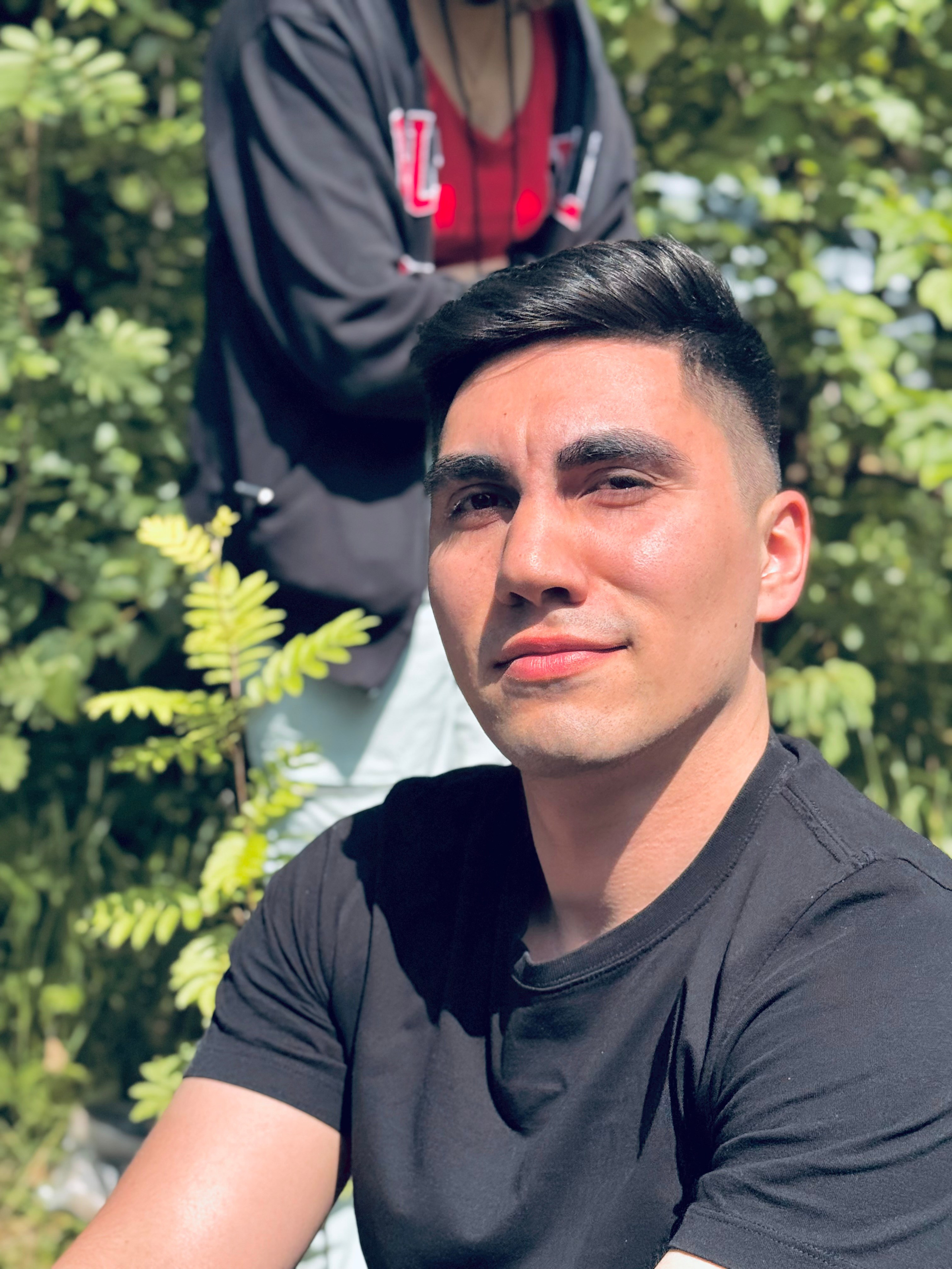 Режиссер Арсений Ганчуков, полный метр «Московские твари». Фотограф, оператор и рилсмейкер в Москве — Ася Палагута