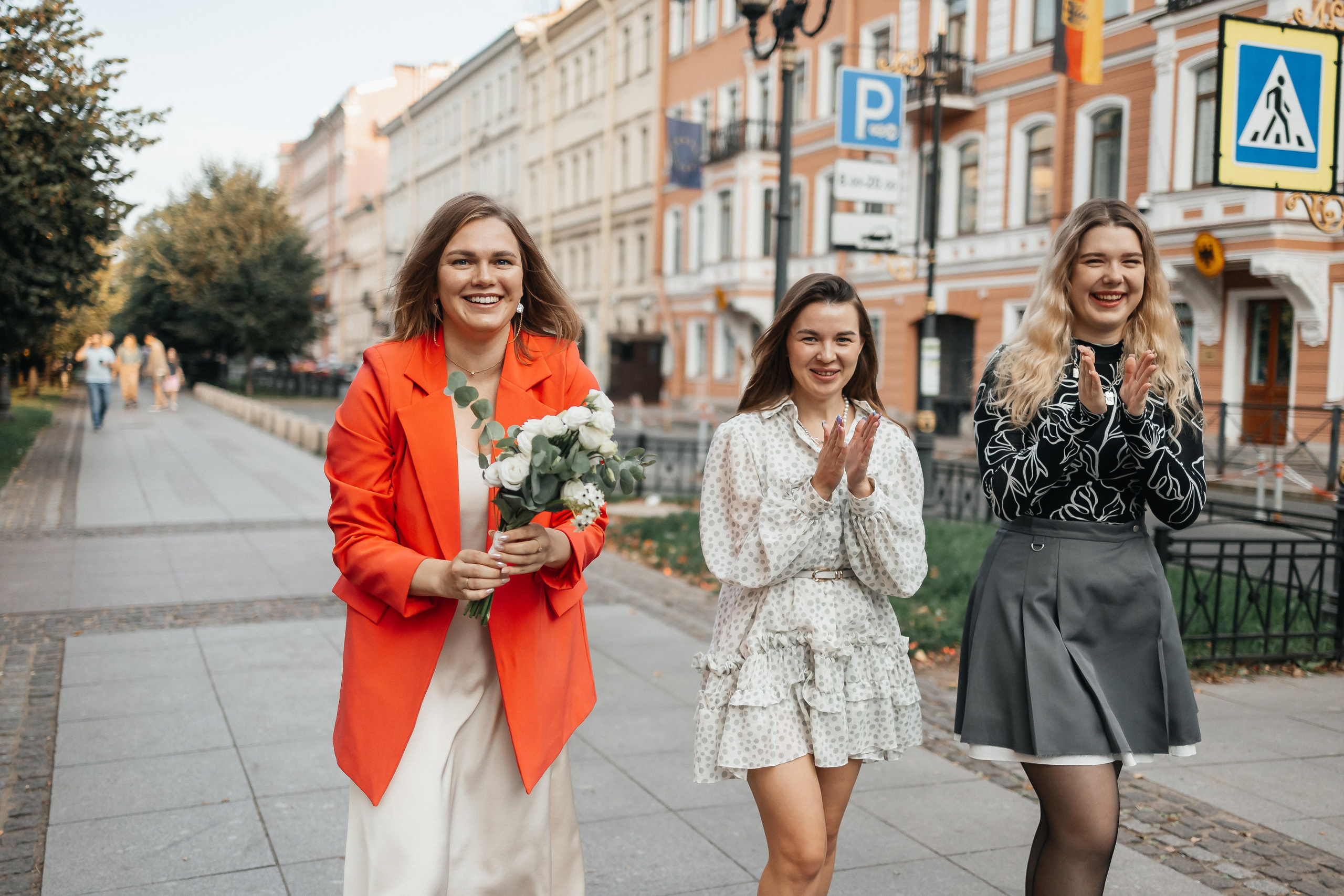 Валерий и Ольга. Свадебный и семейный фотограф в Санкт-Петербурге Александр Озеров