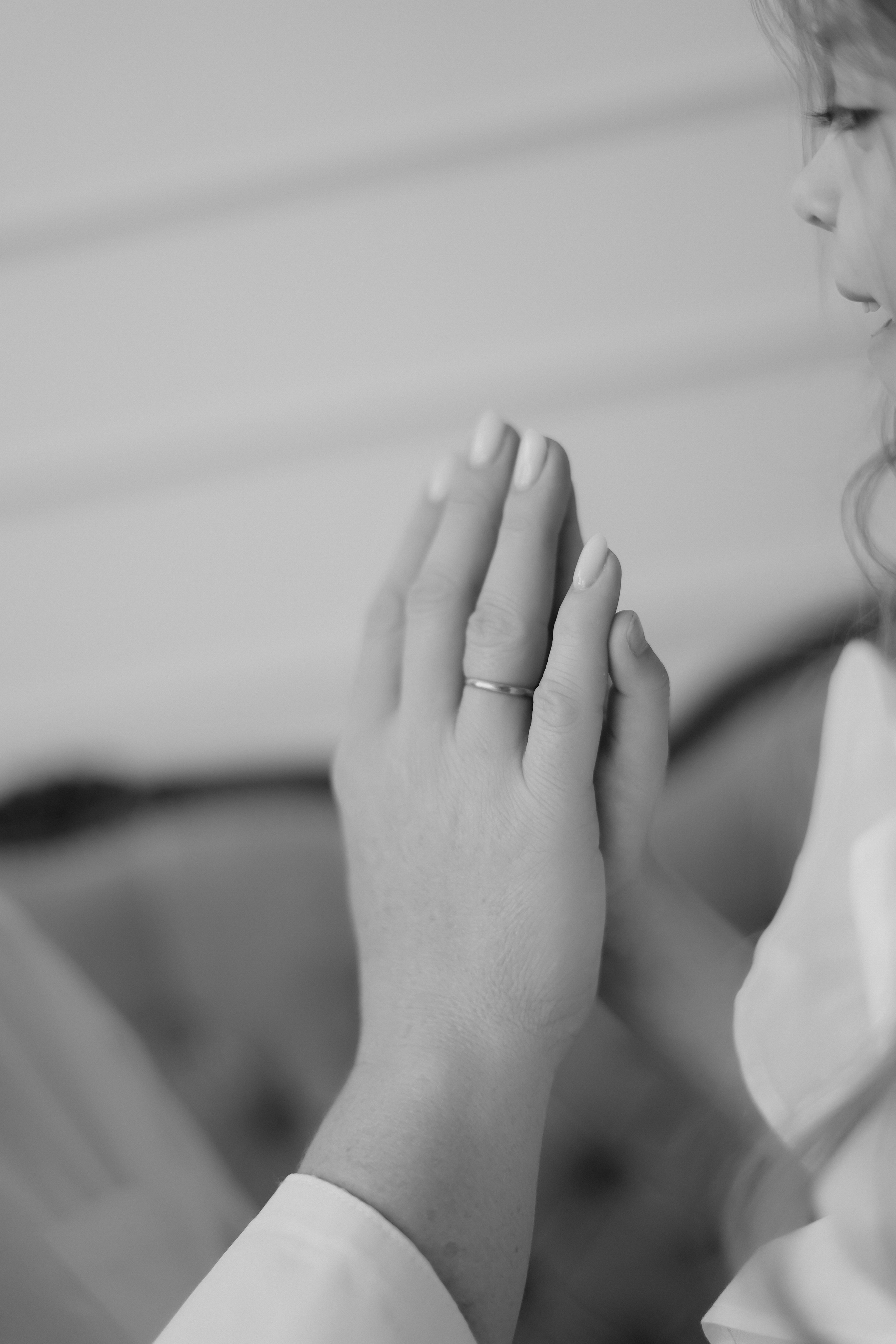 Света и Вика. Фотограф Валерия Крахмалева