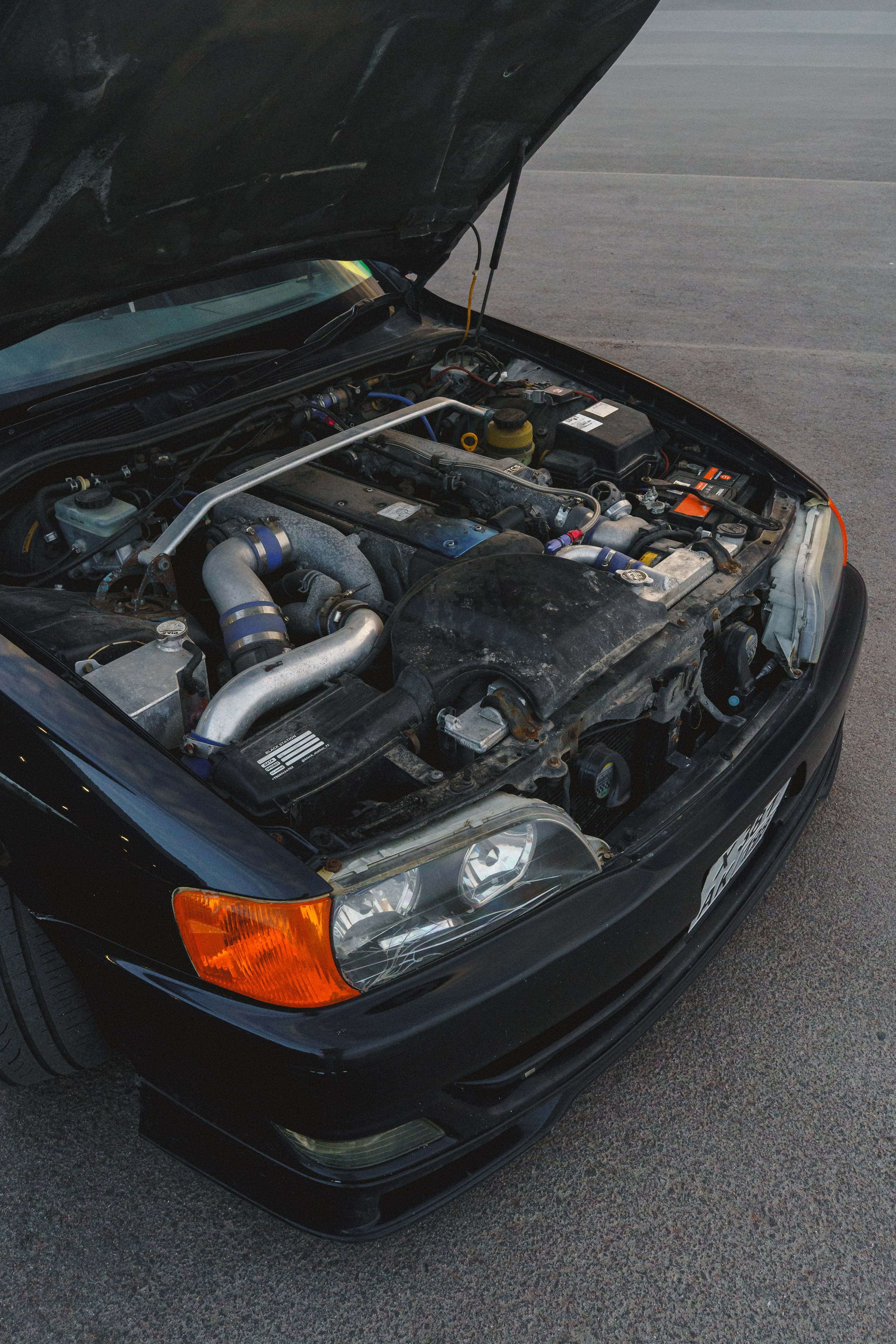 TOYOTA Chaser / Виктор. Автомобильный фотограф Микрюков Максим г. Санкт-Петербург
