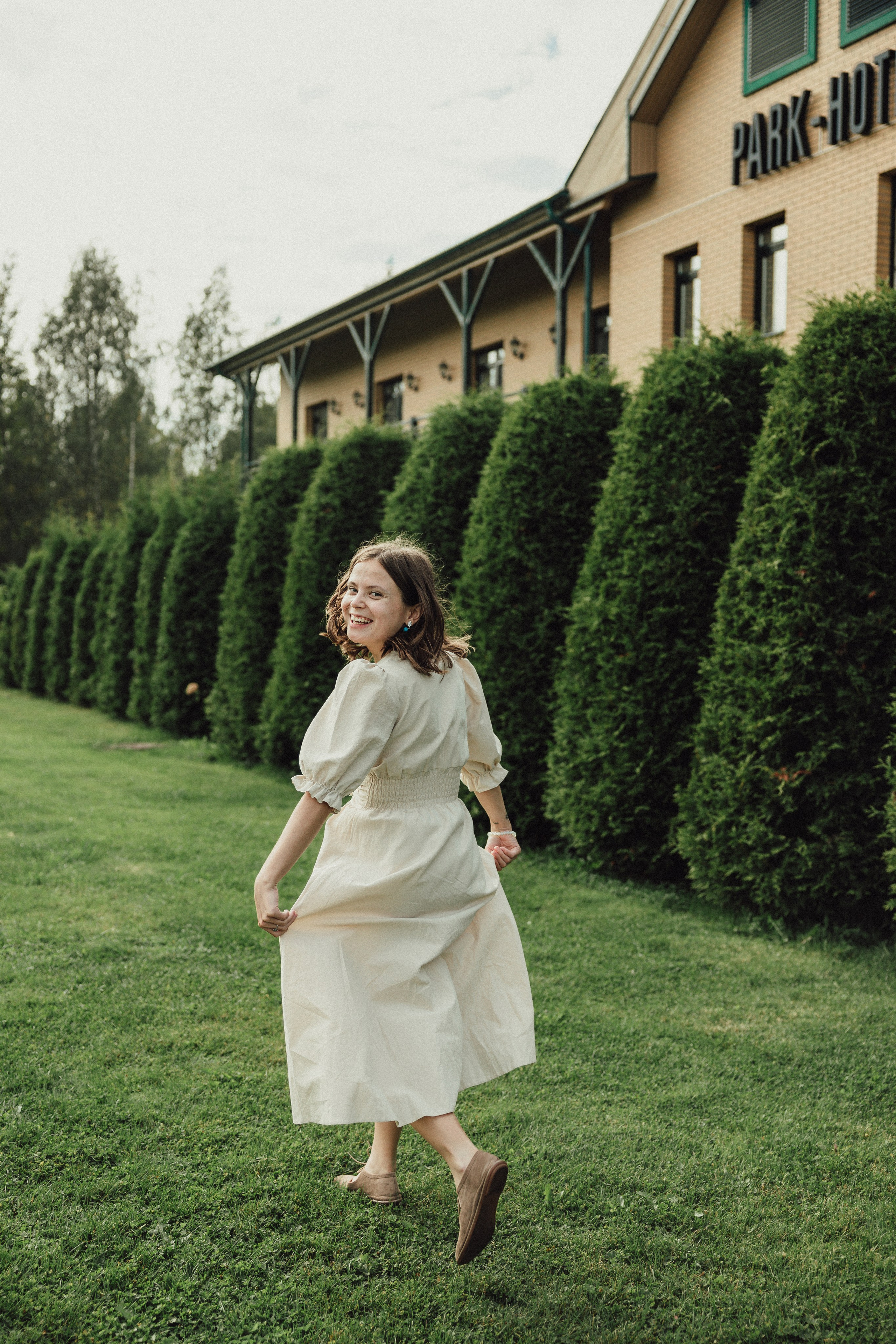 Настя и Вадим. Фотограф Санкт-Петербург