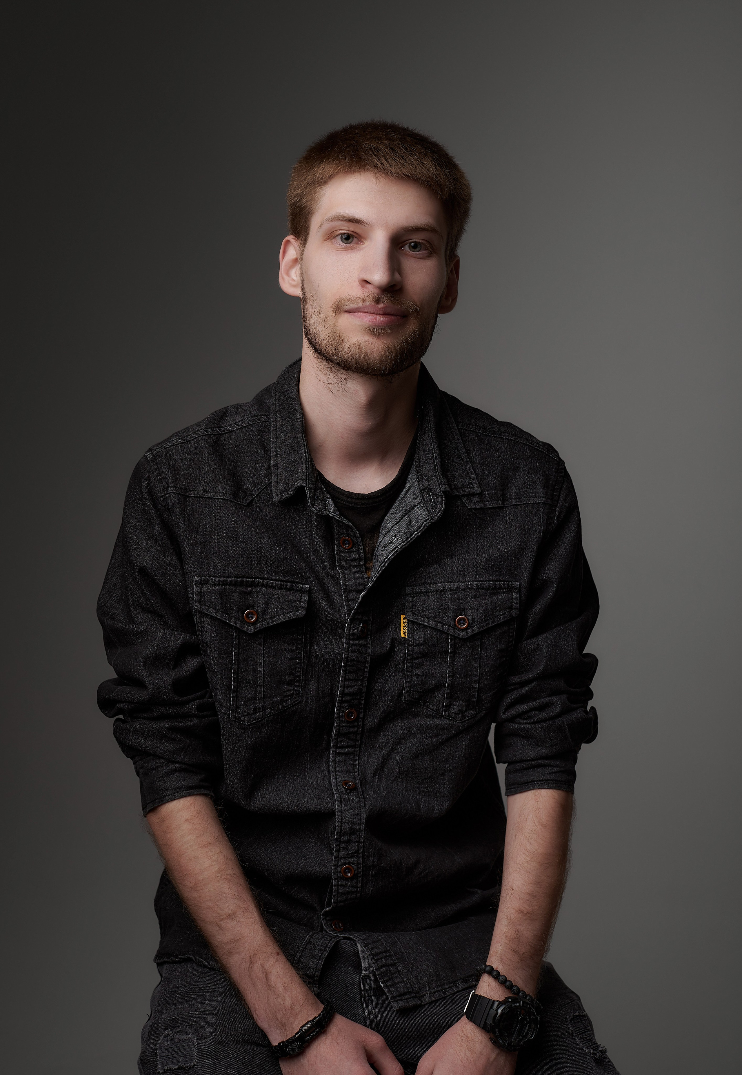 Вадим. Фотограф в Севастополе