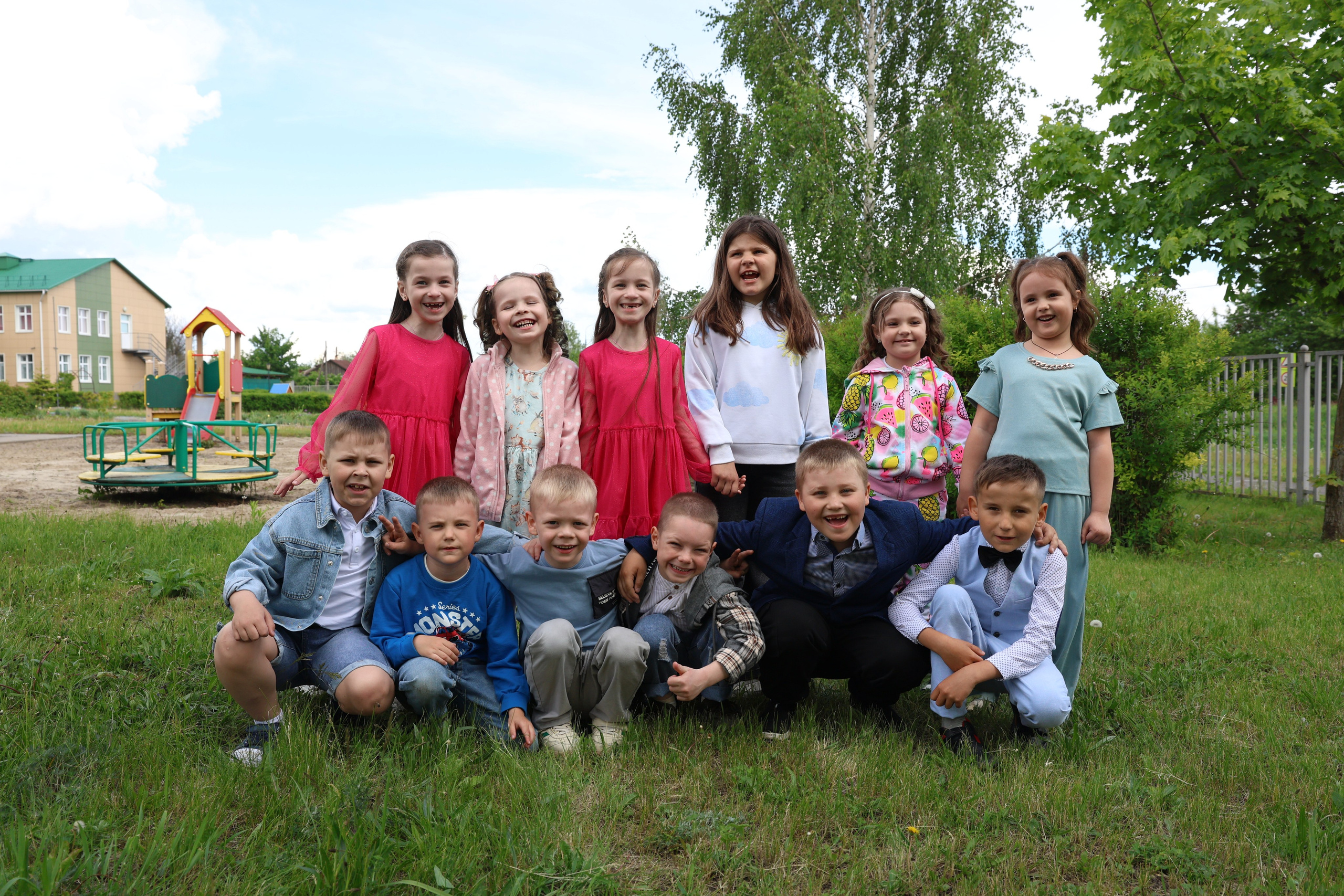 Детский сад. Олег Минайлов — Фотограф ваших событий