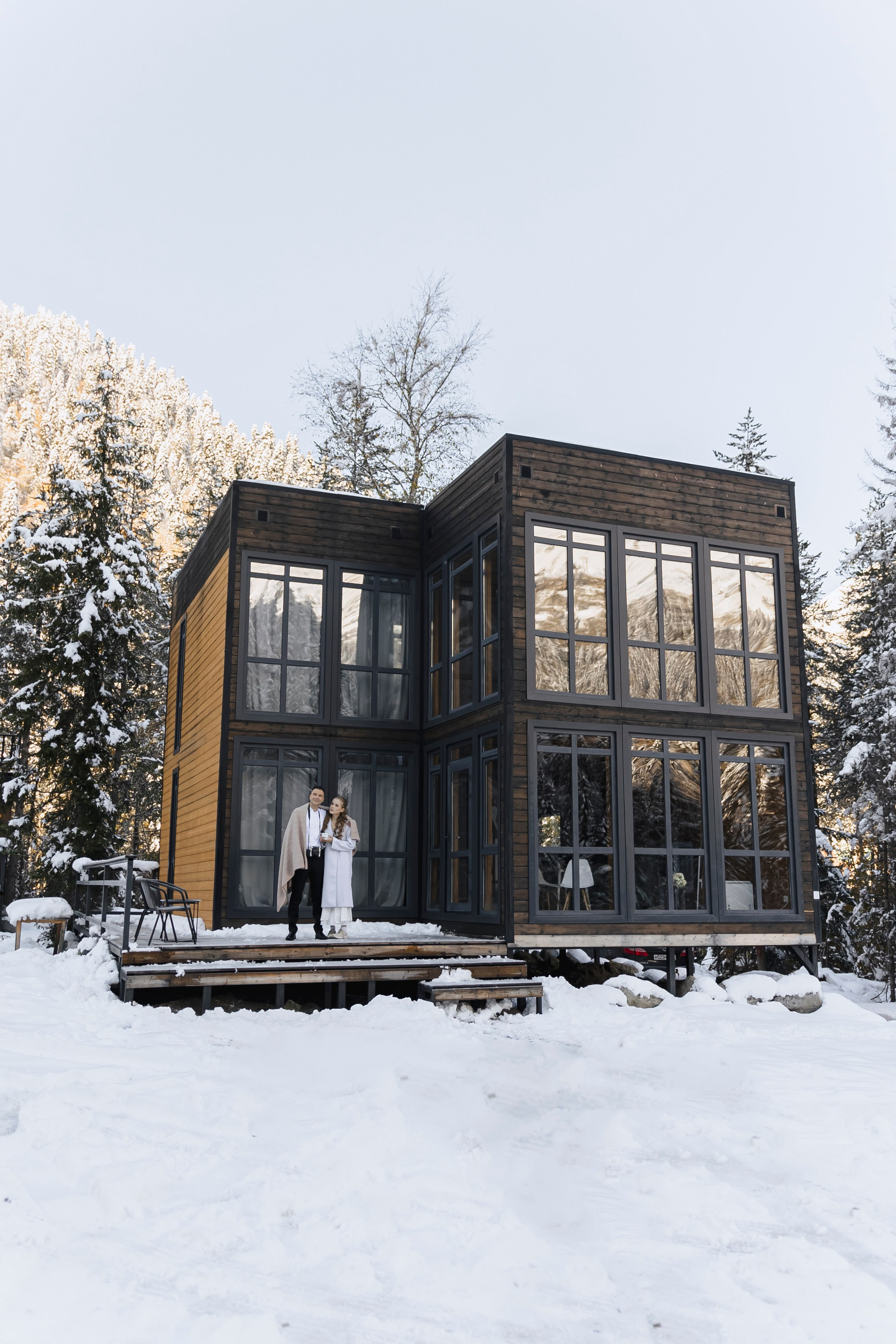 MAXIM & YAROSLAVA | DOMBAY. Фотограф Настя Конник | Пятигорск | Эльбрус | Домбай | Архыз