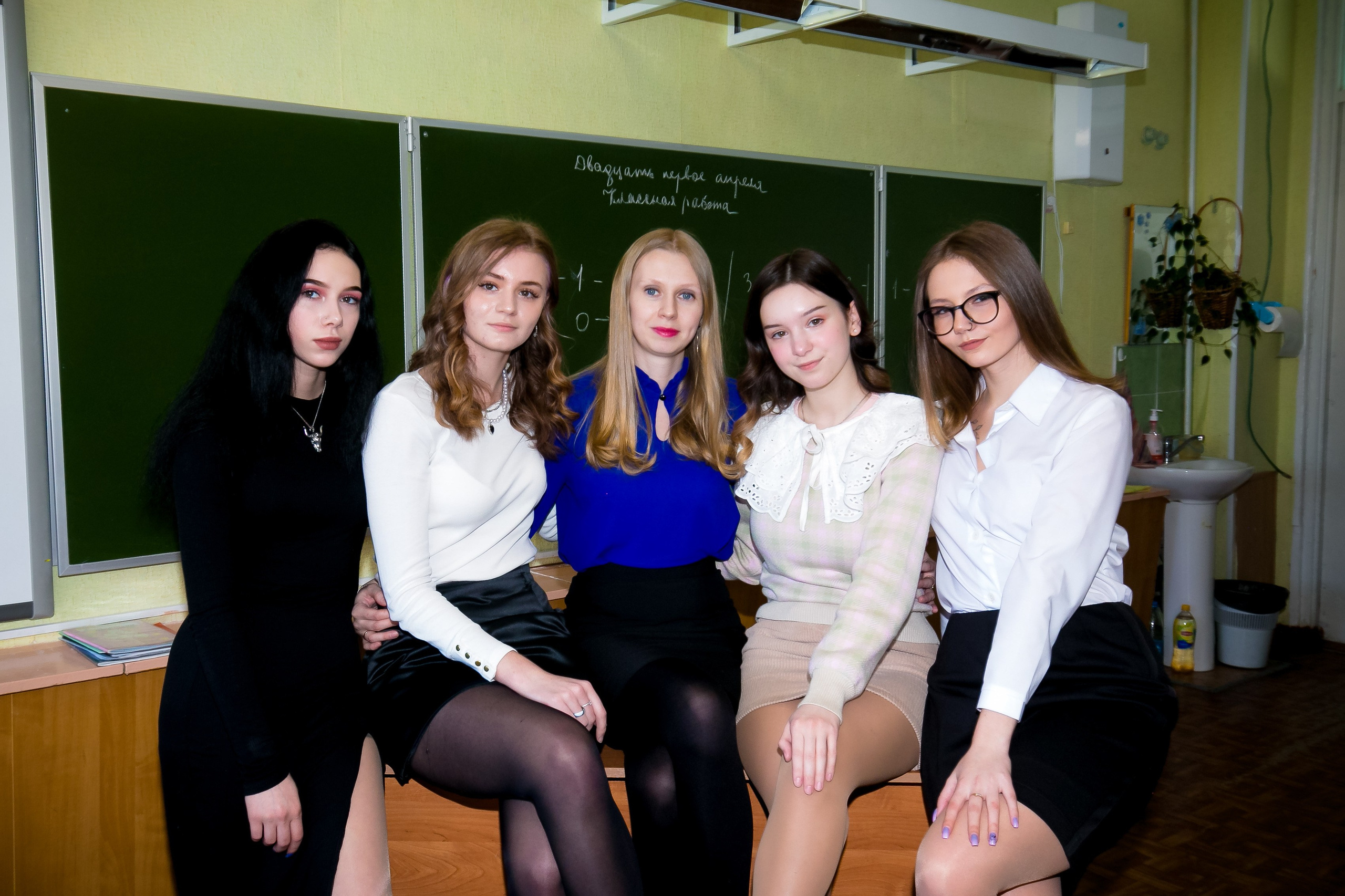 Школа. Фотограф в Мурманске Андрей Полярик, фотоальбомы