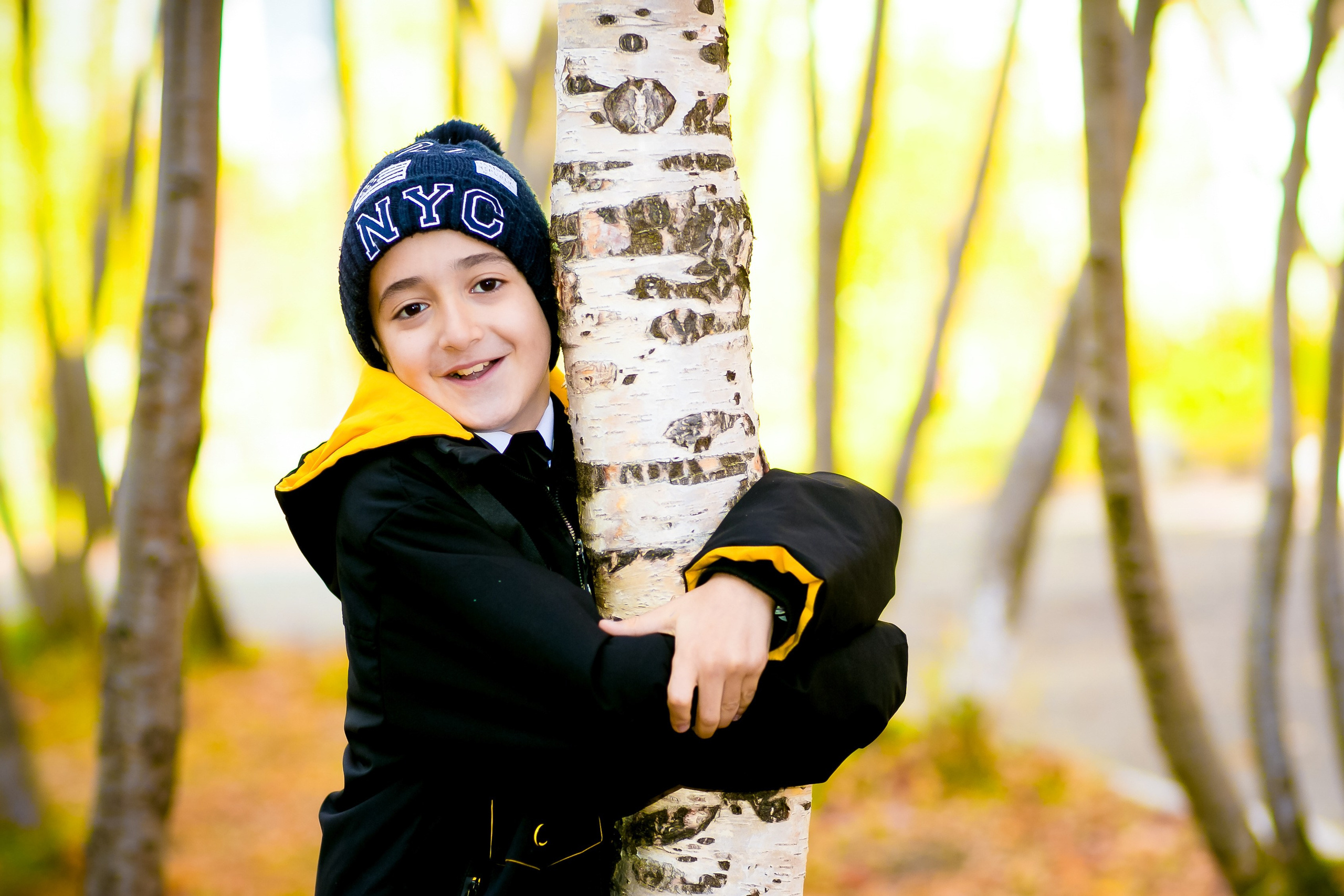 Съёмка младших классов. Фотограф в Мурманске Андрей Полярик, фотоальбомы