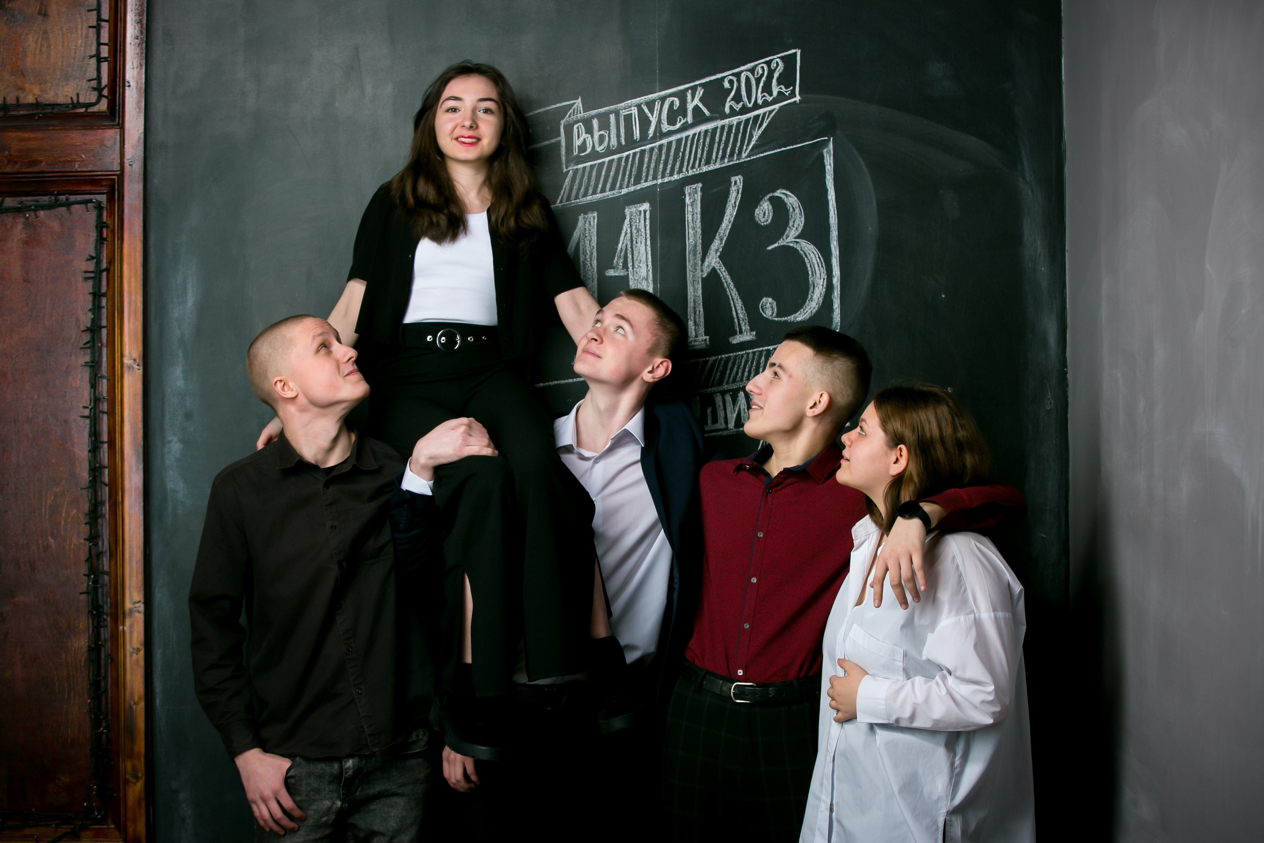 Студия. Фотограф в Мурманске Андрей Полярик, фотоальбомы