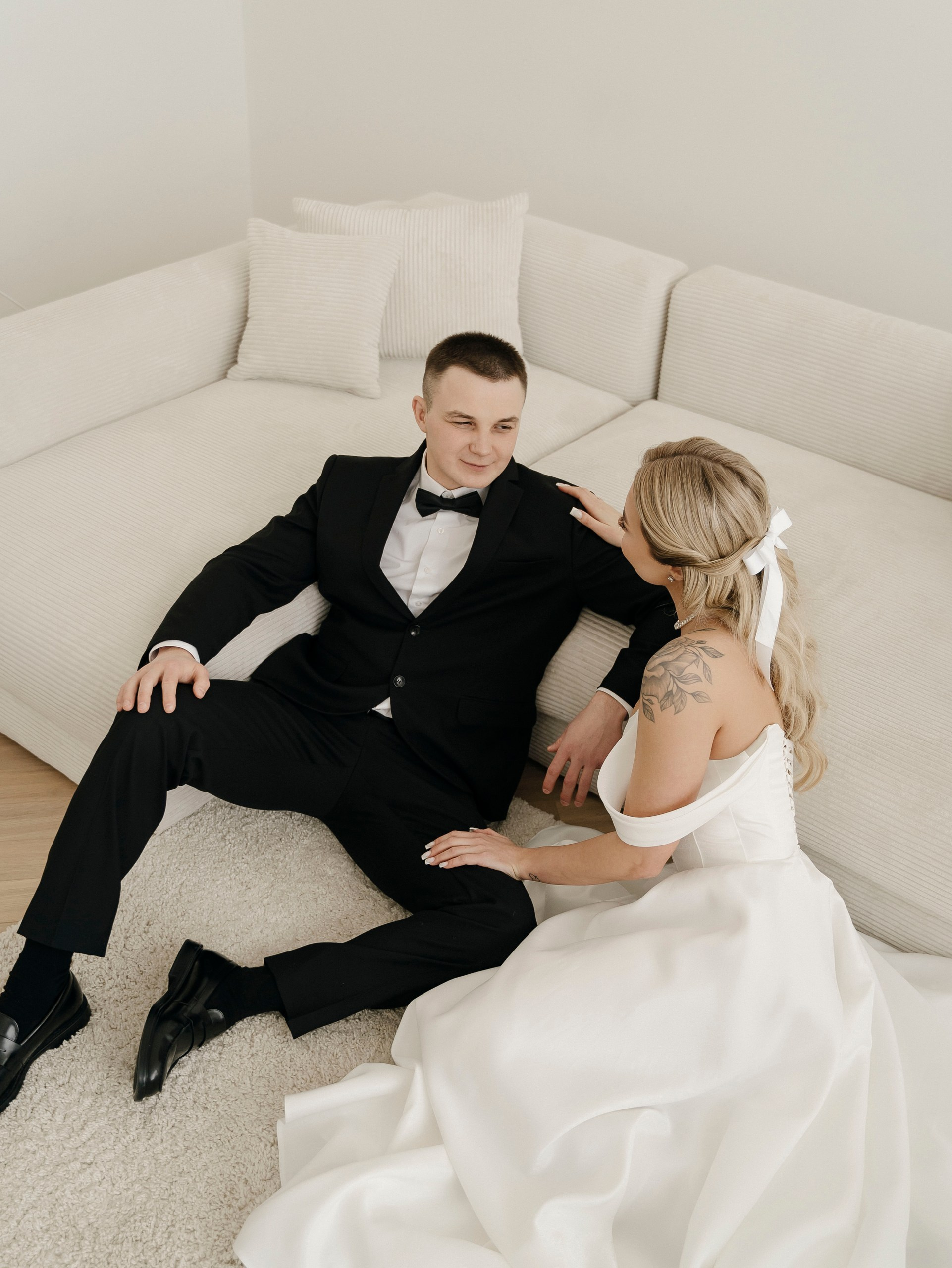 Алина + Виктор. Свадебный фотограф