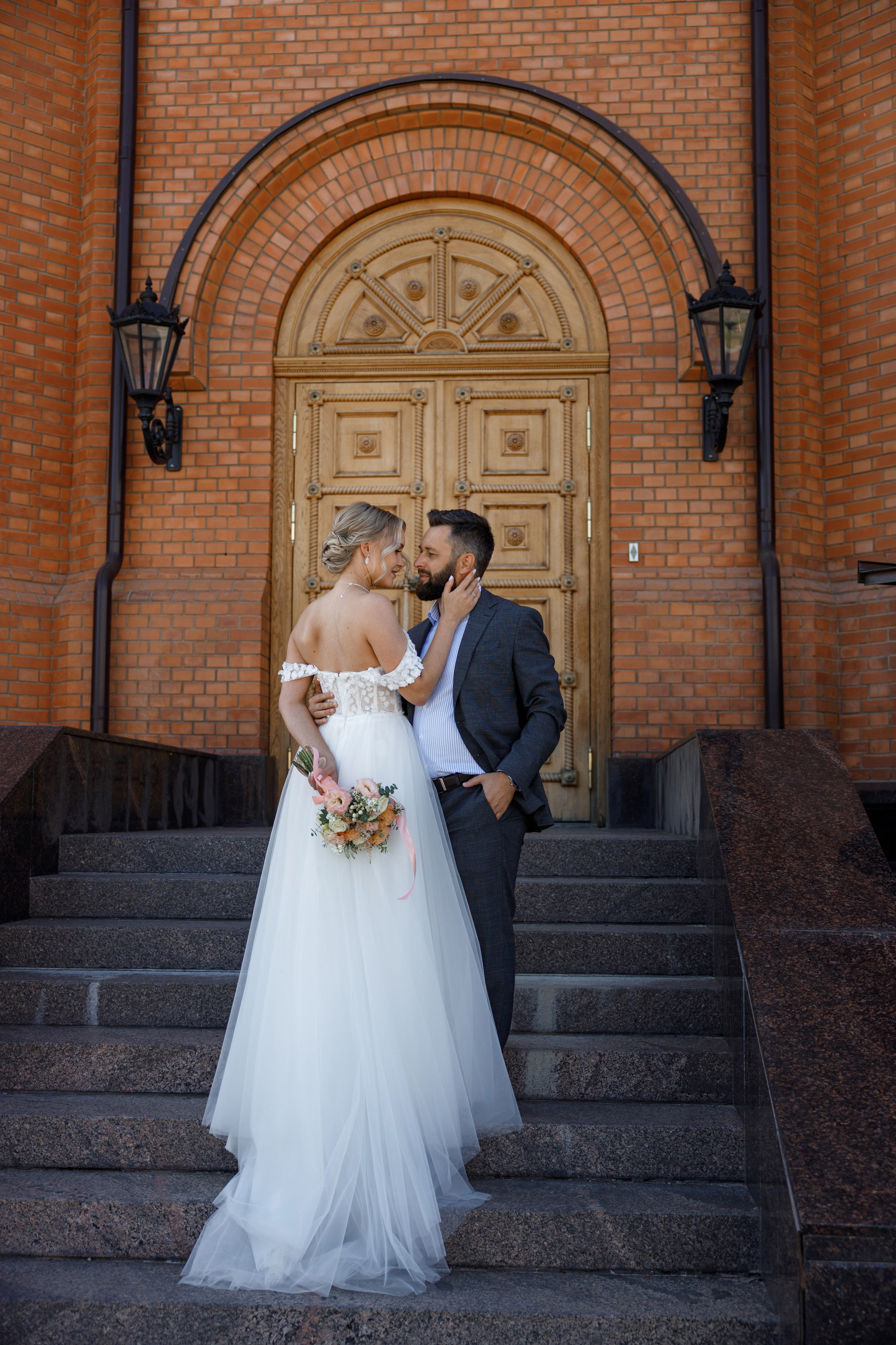 Света и Андрей. Татьяна Мирзоян