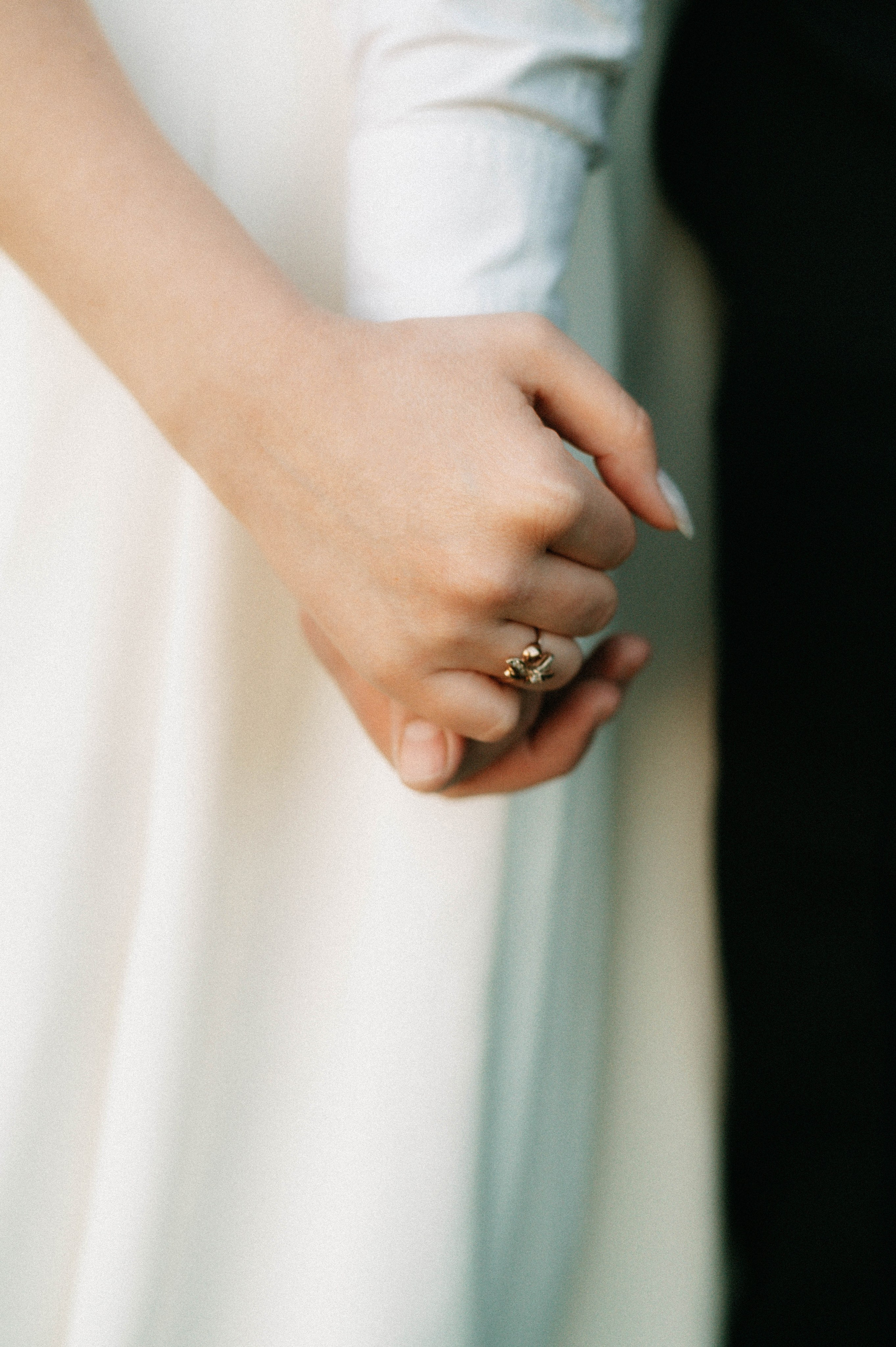 Виктор и Полина Свадебная прогулка. Свадебный и семейный фотограф Волгоград Анастасия Садовникова