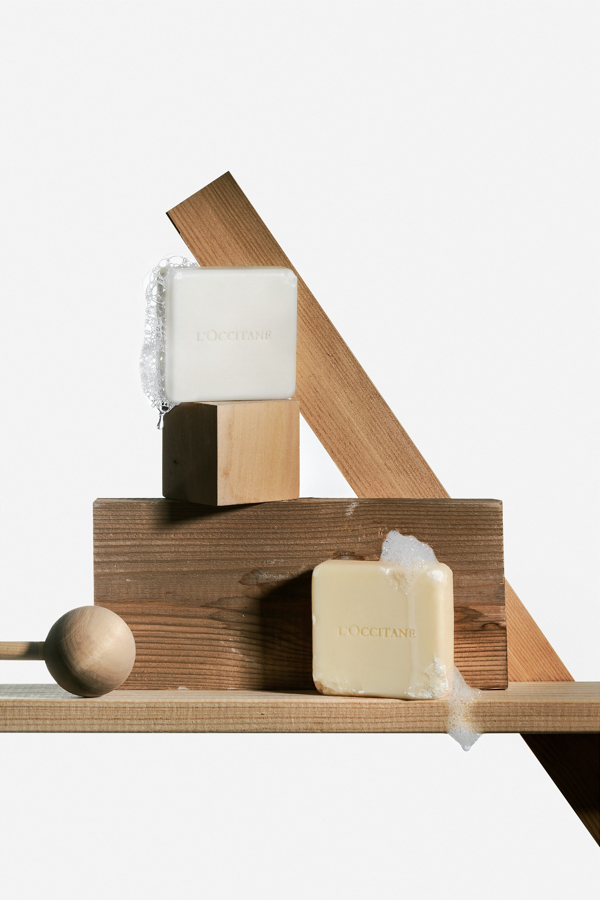 Косметика. Сайт предметного фотографа Белоусовой Анны