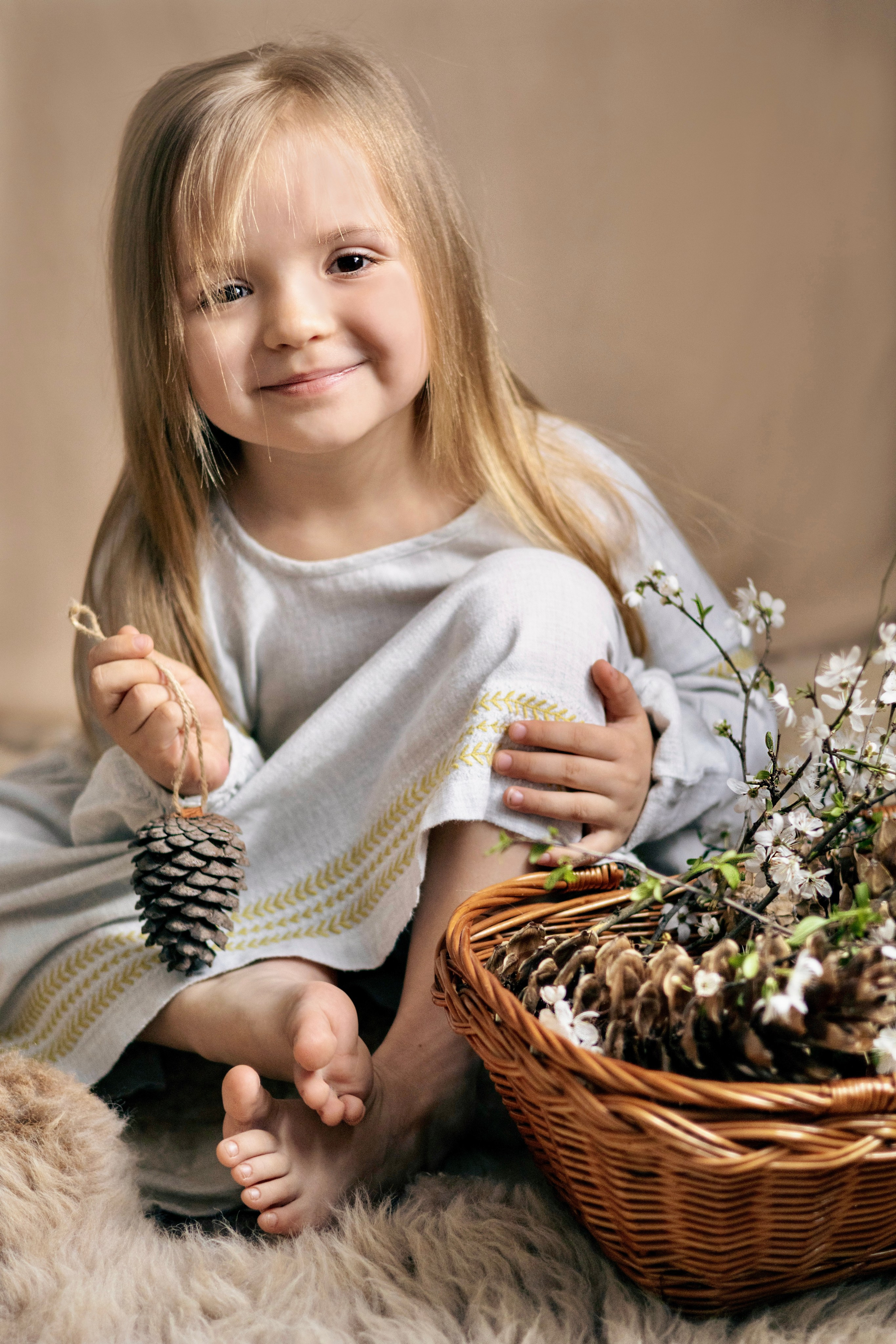 Детские съёмки. Фотограф-путешественник на побережье Краснодарского края и в Сибири!