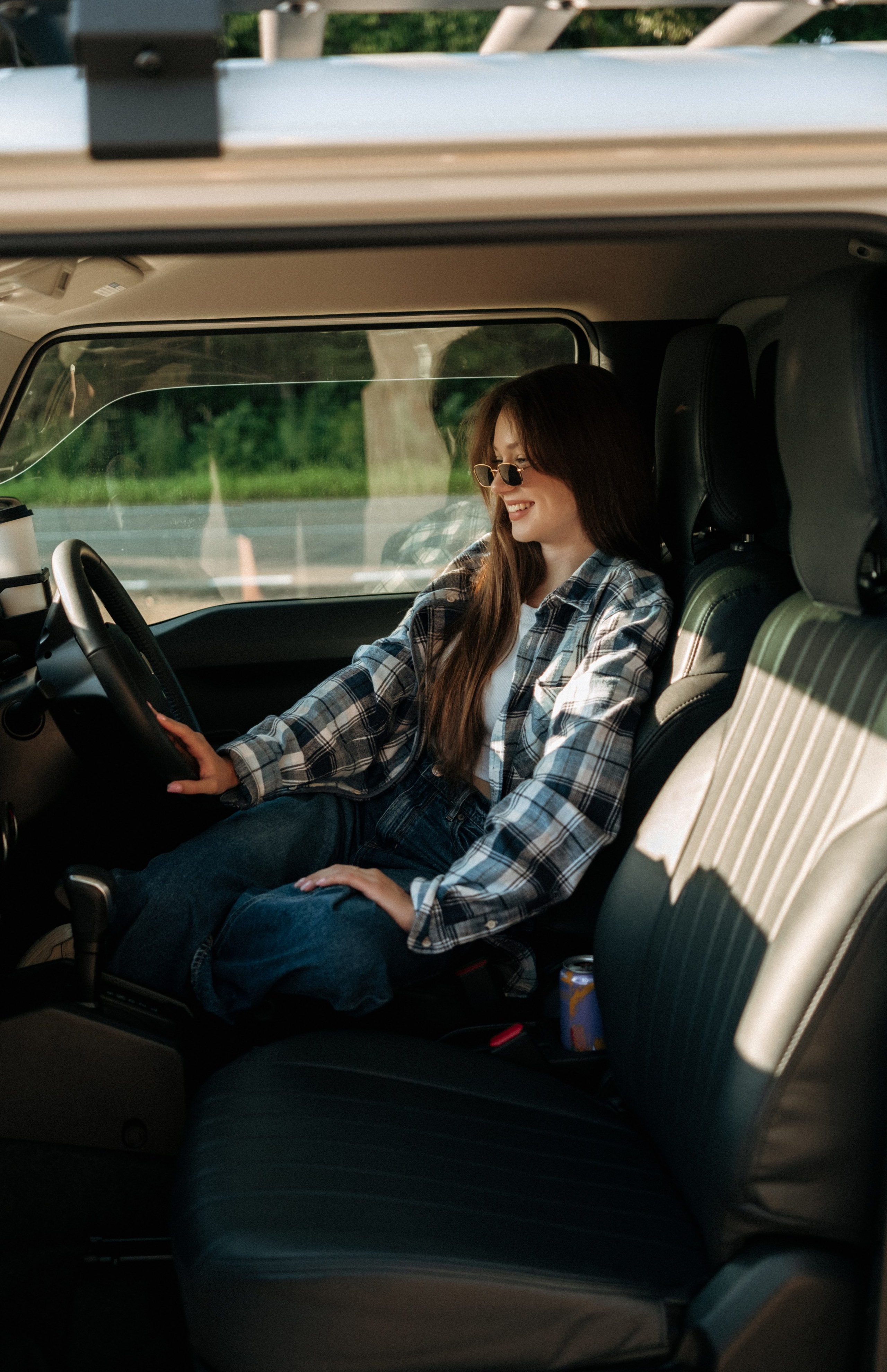 Ксения. Портретный фотограф в Москве Дарья Мартиросян