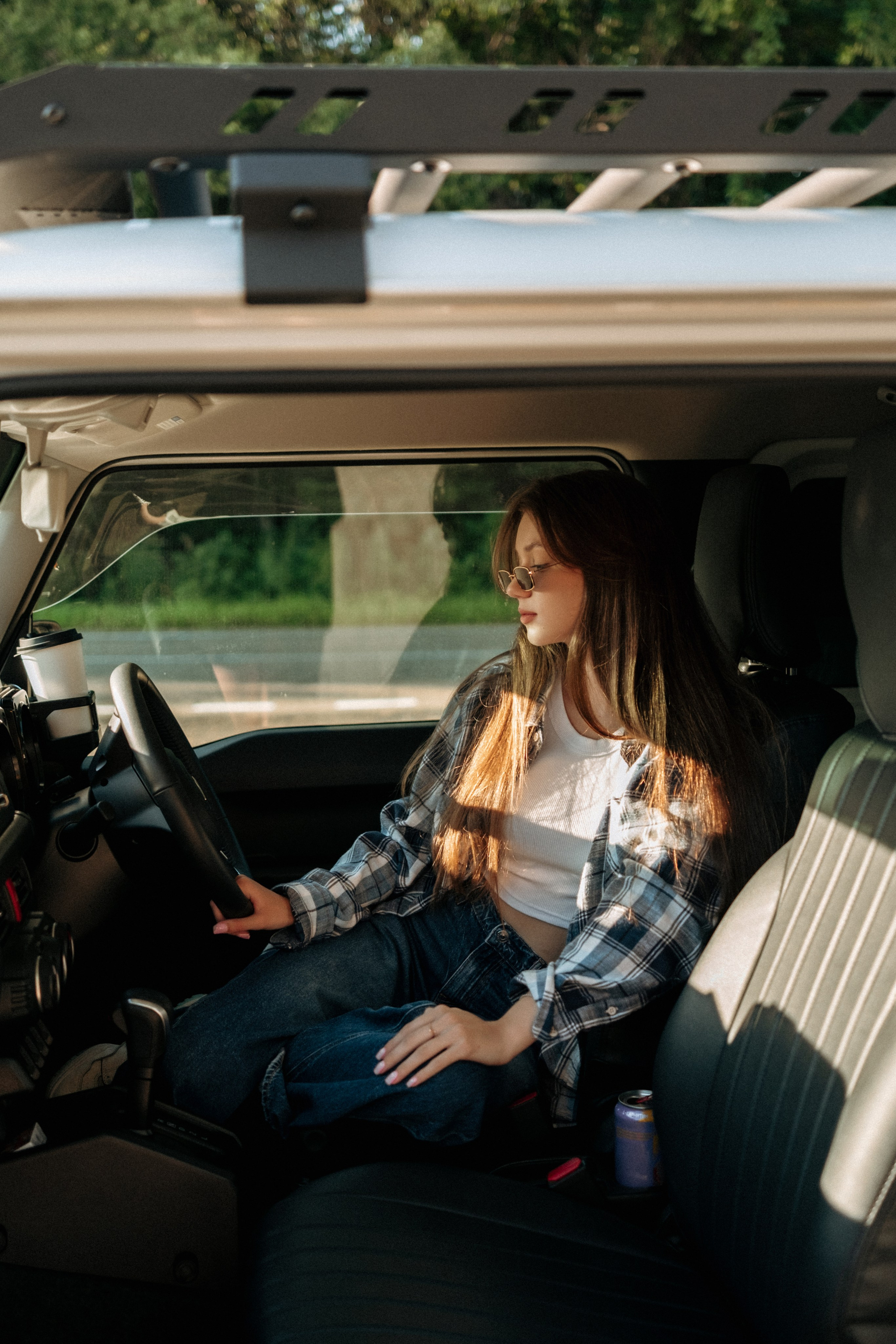 Ксения. Портретный фотограф в Москве Дарья Мартиросян