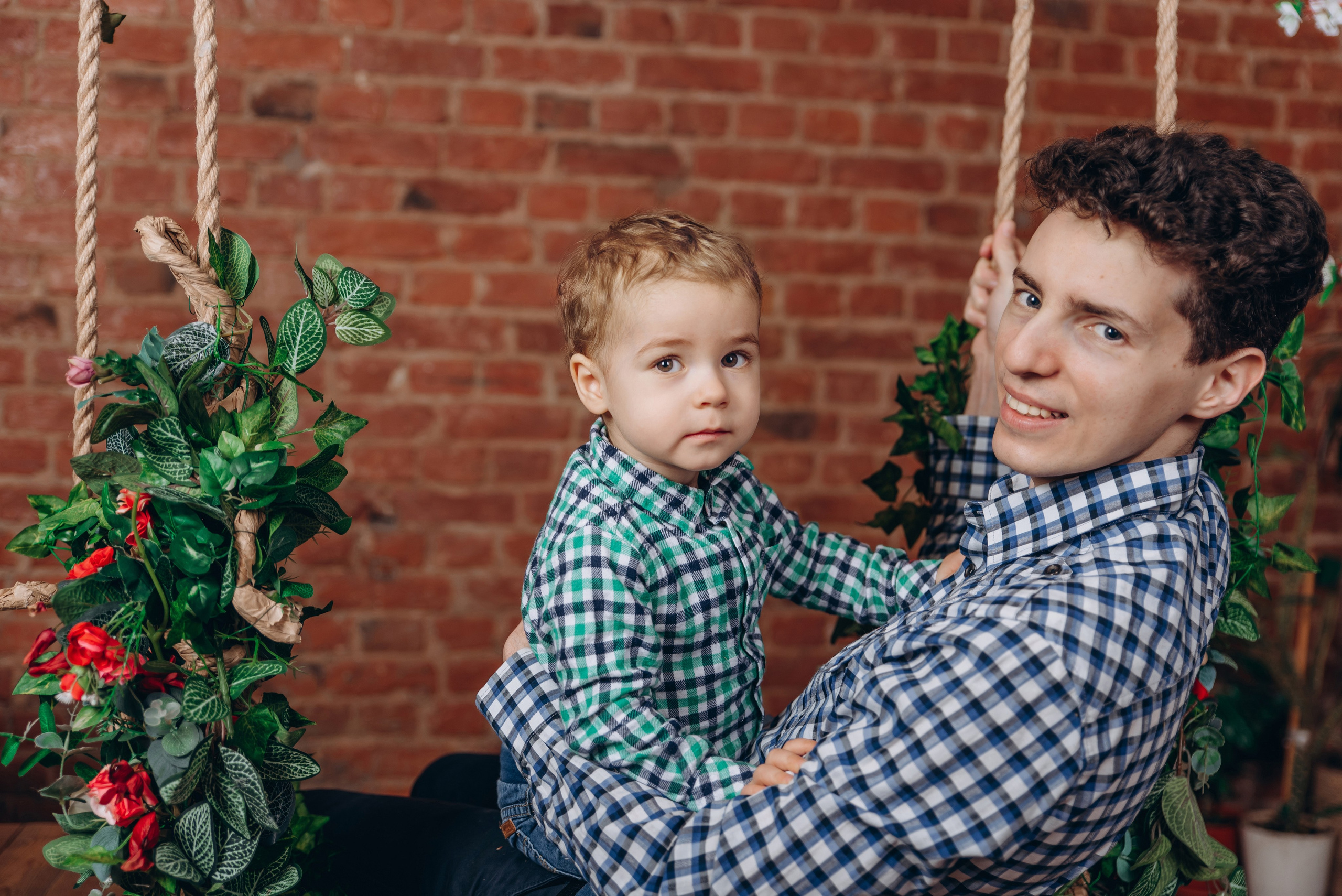 Семейная фотосессия. Фотограф Кирилл Друлин