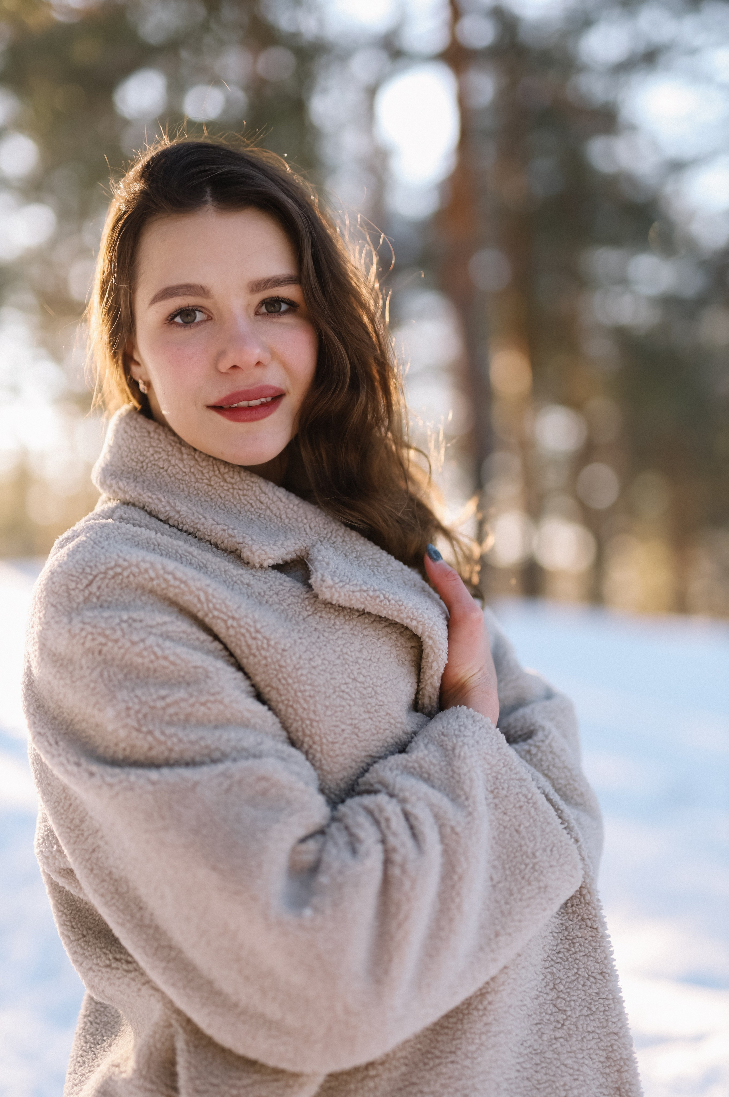 Алина. Главная