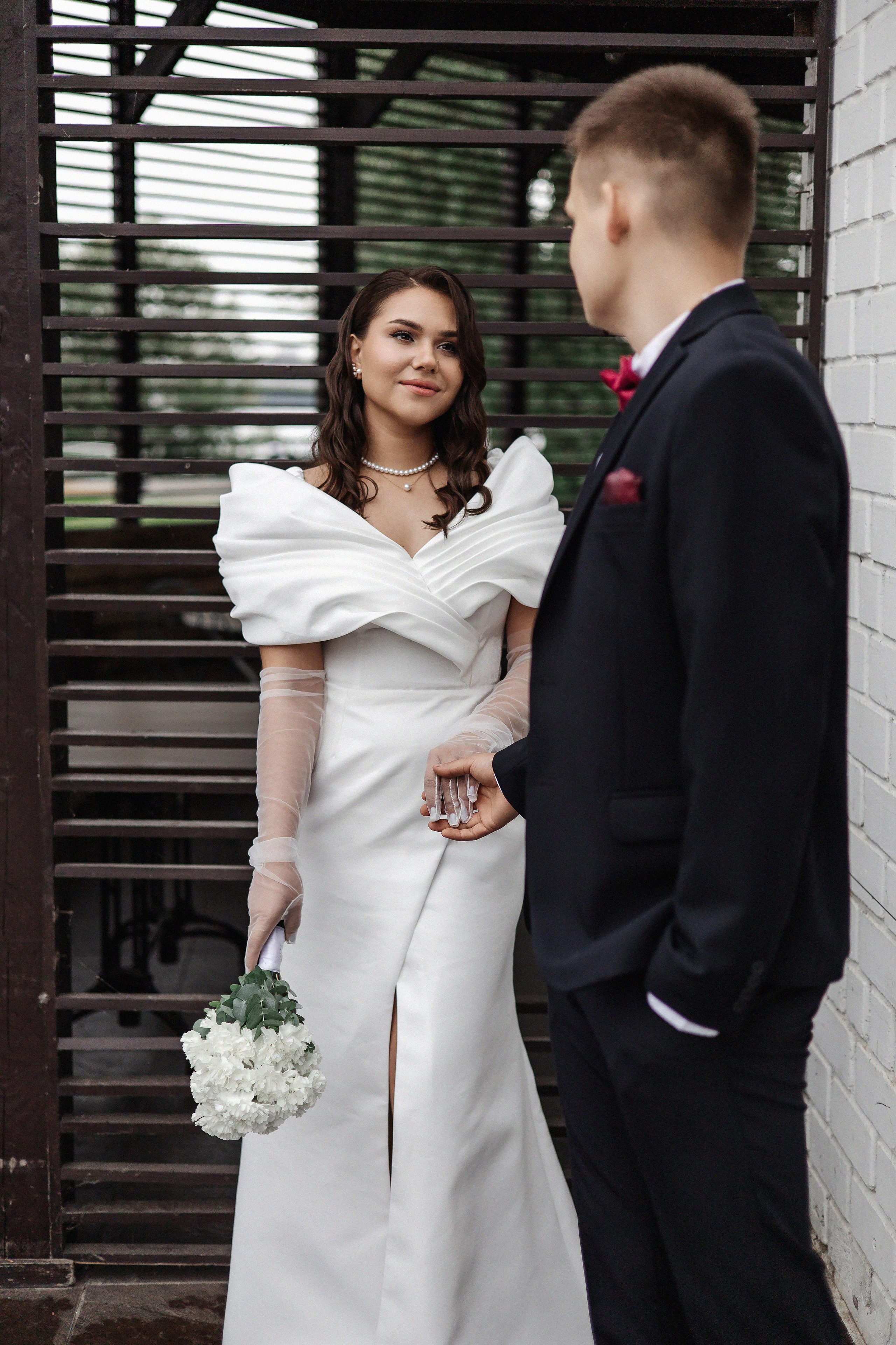 Свадьба Александр и Наталья. Свадебный фотограф в Воронеже Денис Коровин