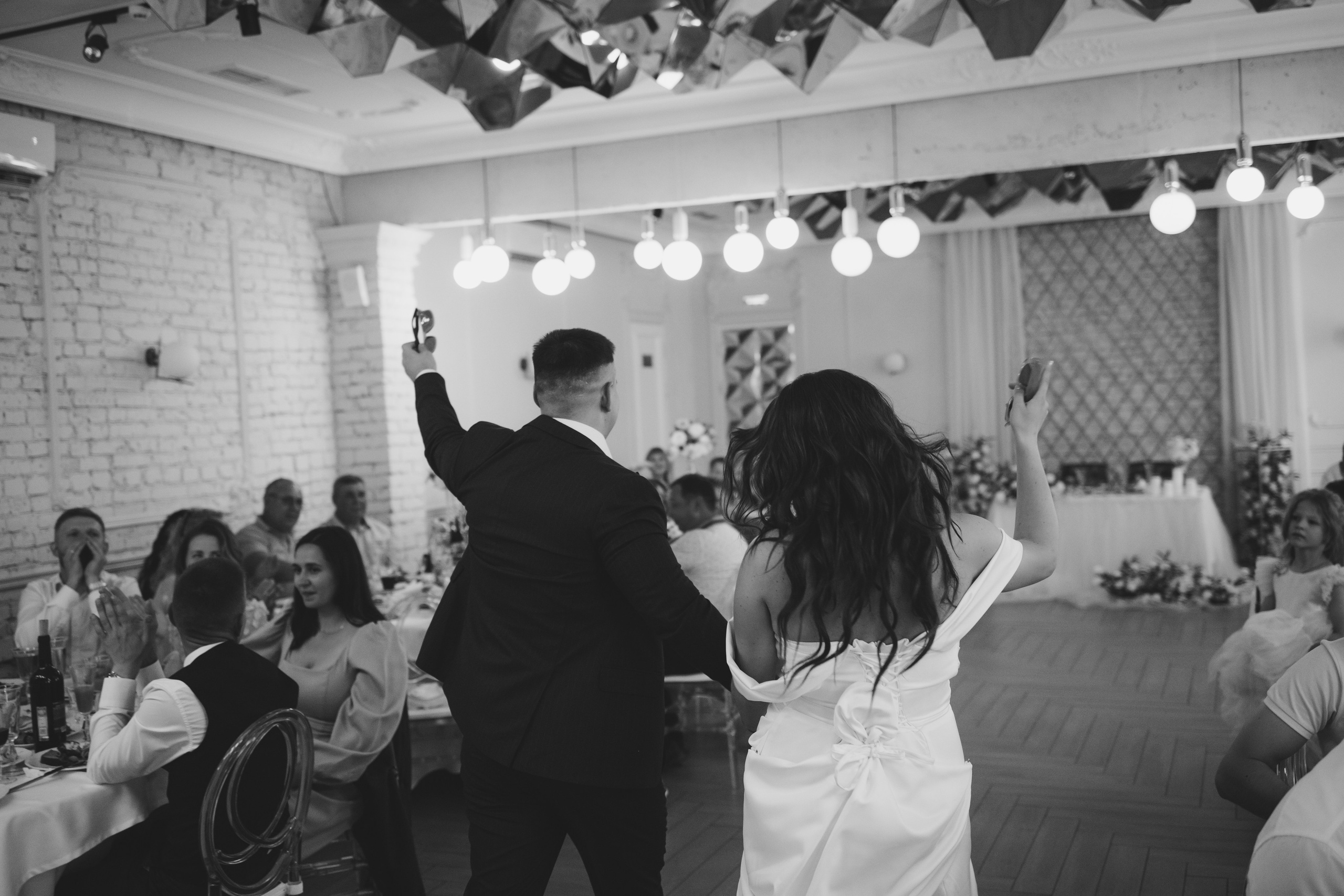 Банкет. Фотограф в Иваново и Суздале