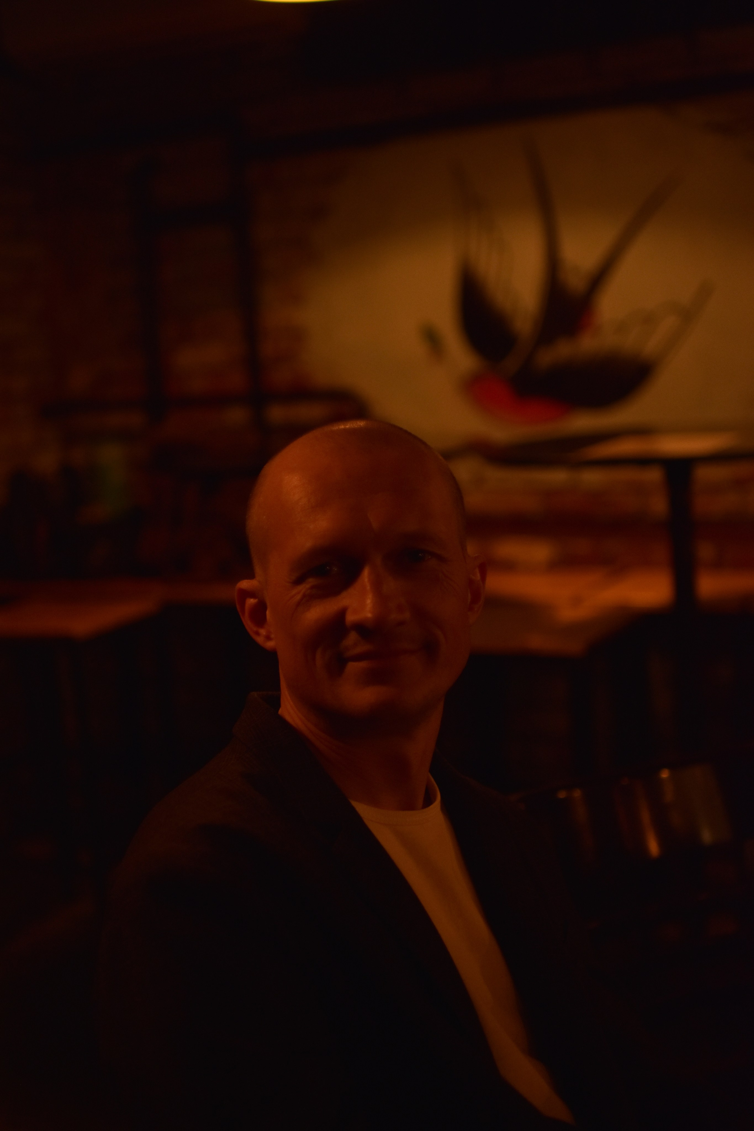 портрет друга