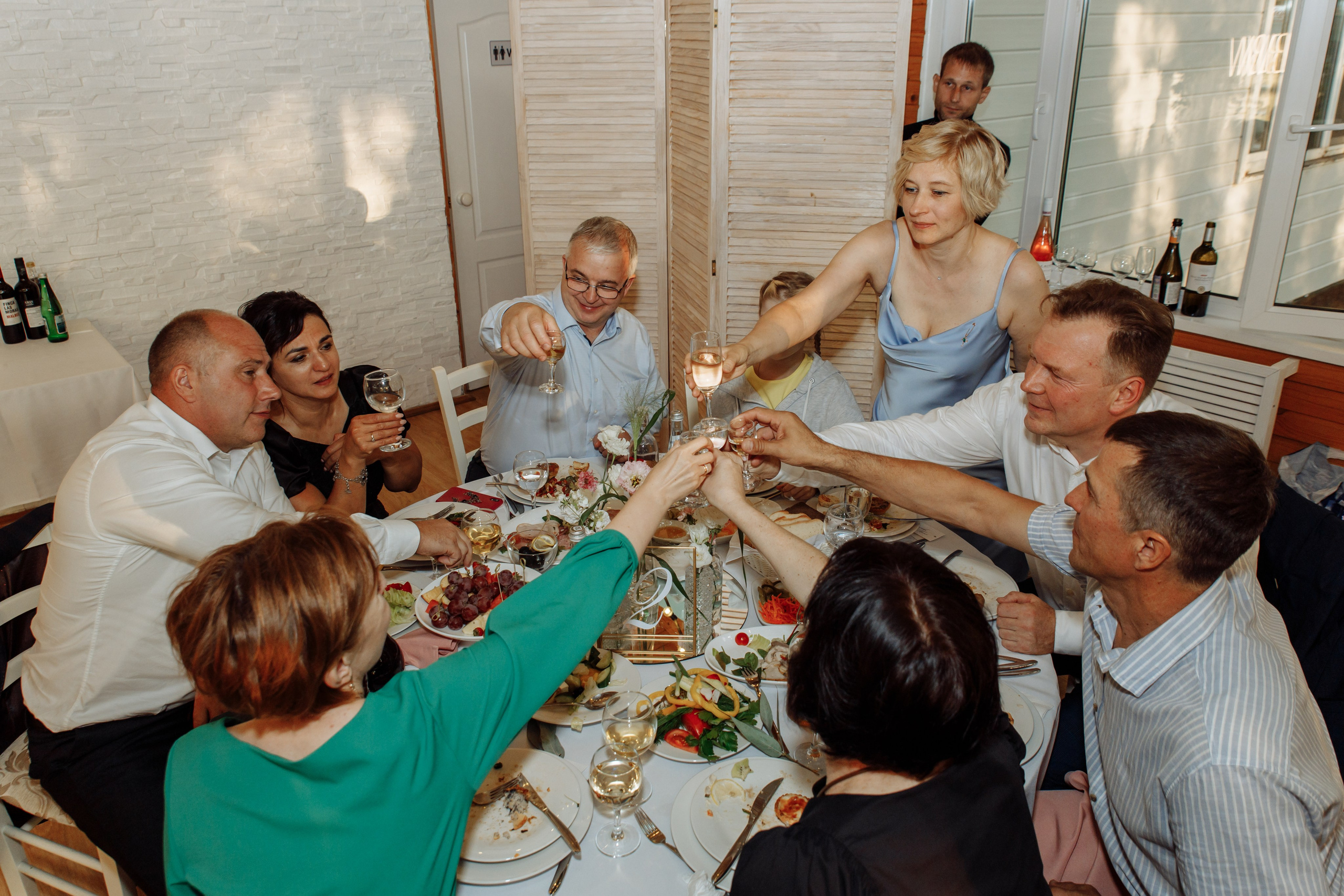 Влад и Даша