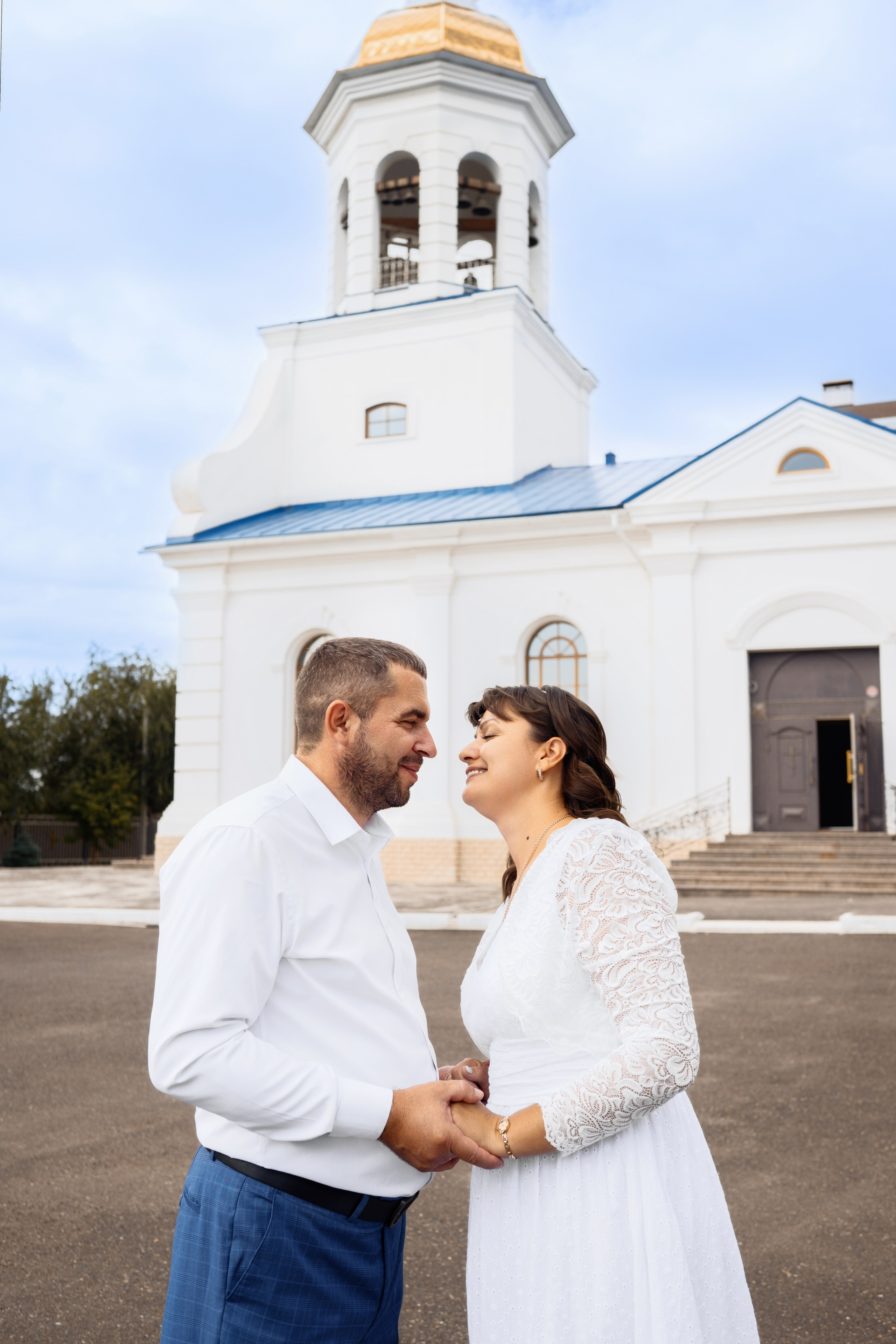 Храм Введения во храм Пресвятой Богородицы. Церковный фотограф на Таинство Крещения и Венчания в Оренбурге и Оренбургской области Екатерина Белкина