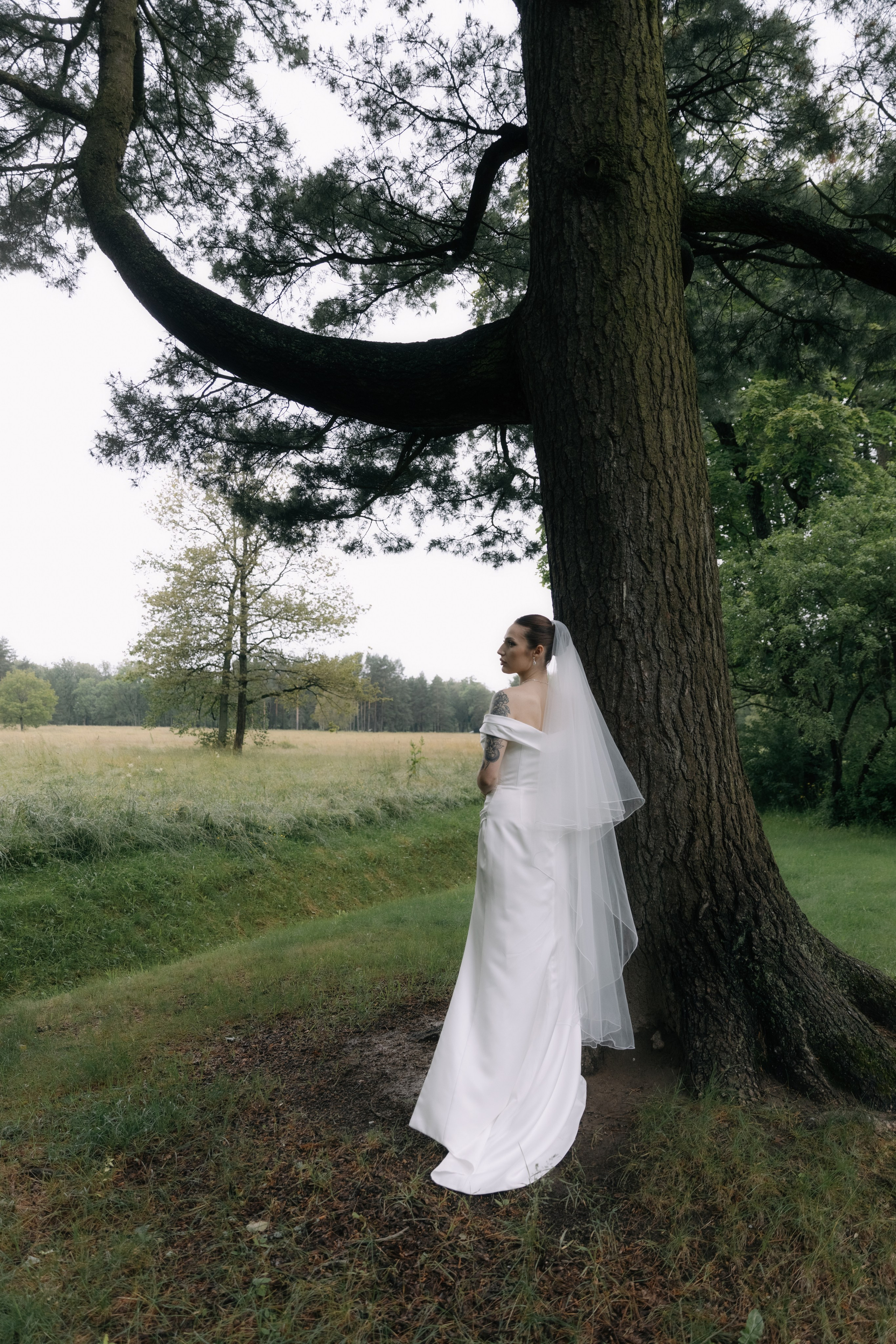 Камерная свадьба. Фотограф в Санкт-Петербурге Гусакова Ольга