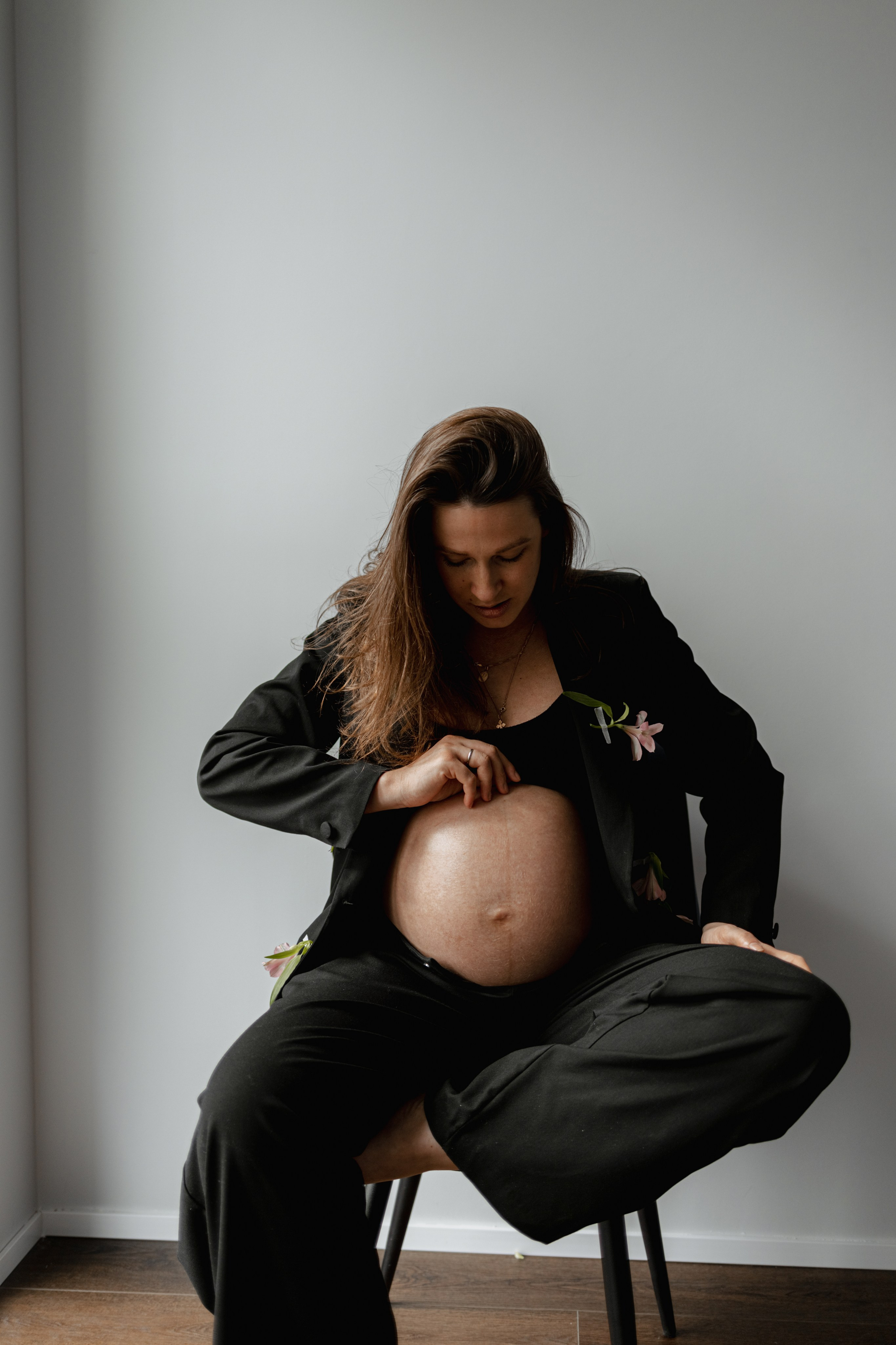 Беременность. Фотограф Москва