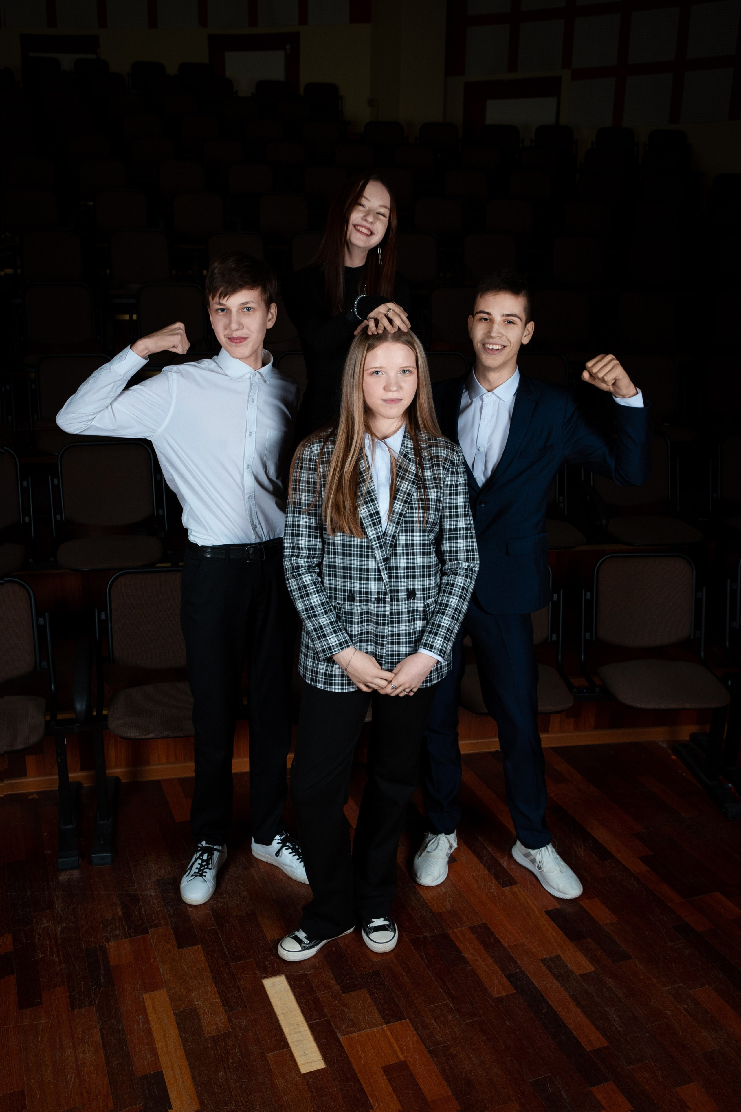 Выпускной альбом #3. Фотограф Анастасия Сонина