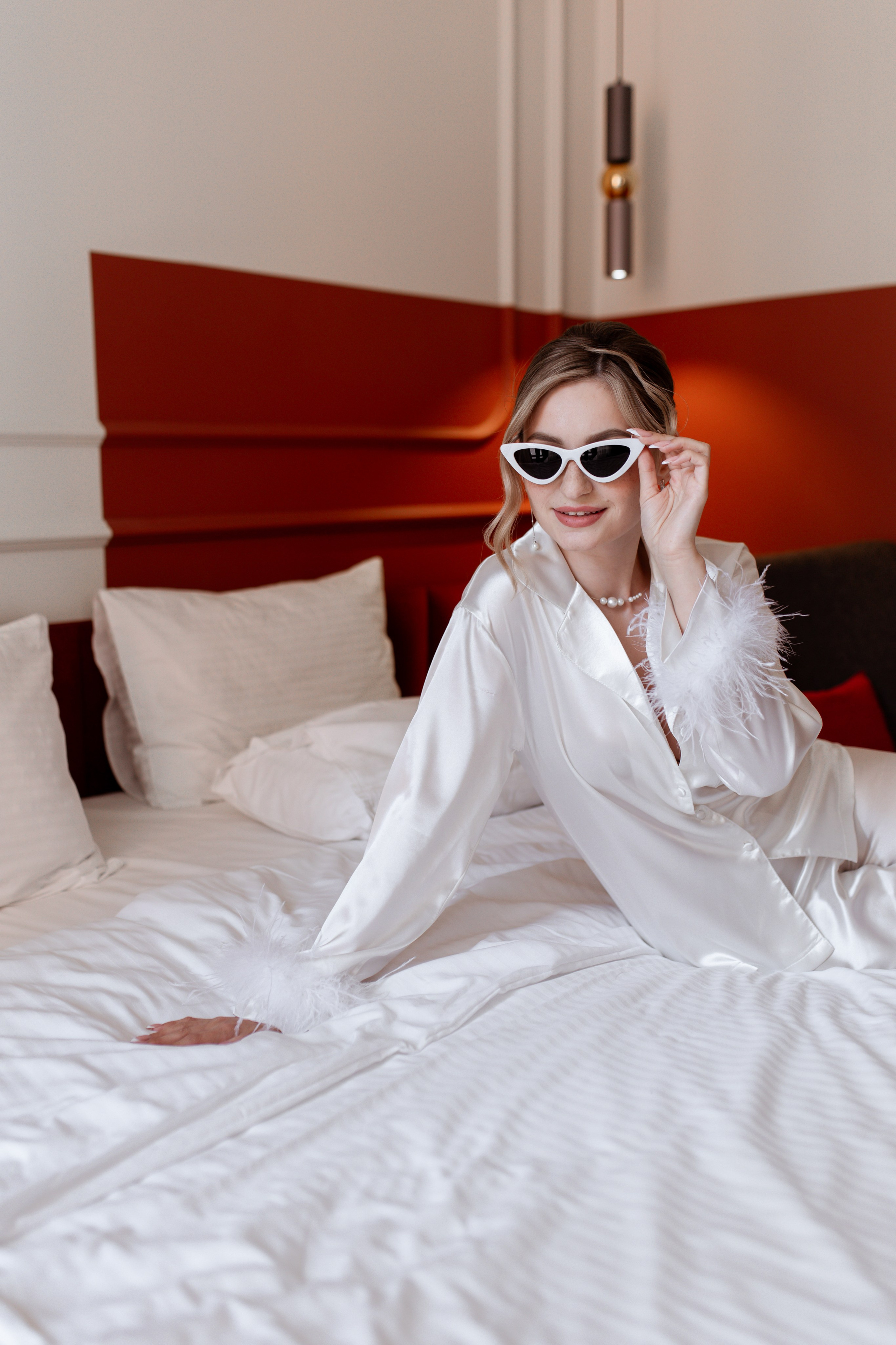 Чёрно-белые страницы Vogue. Свадебный фотограф Елена Рубцова