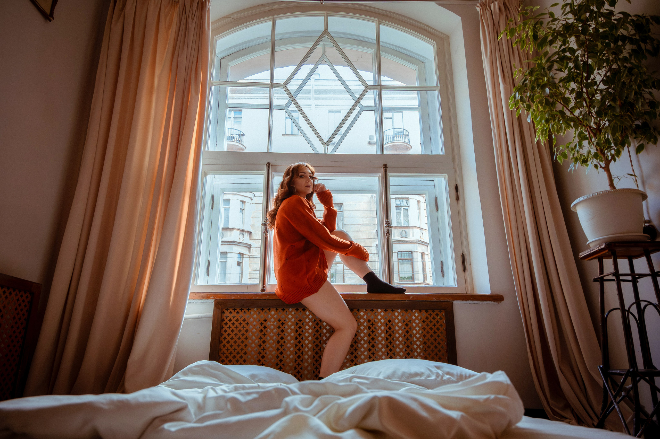 Осеннее вдохновение. Фотограф Санкт-Петербурга