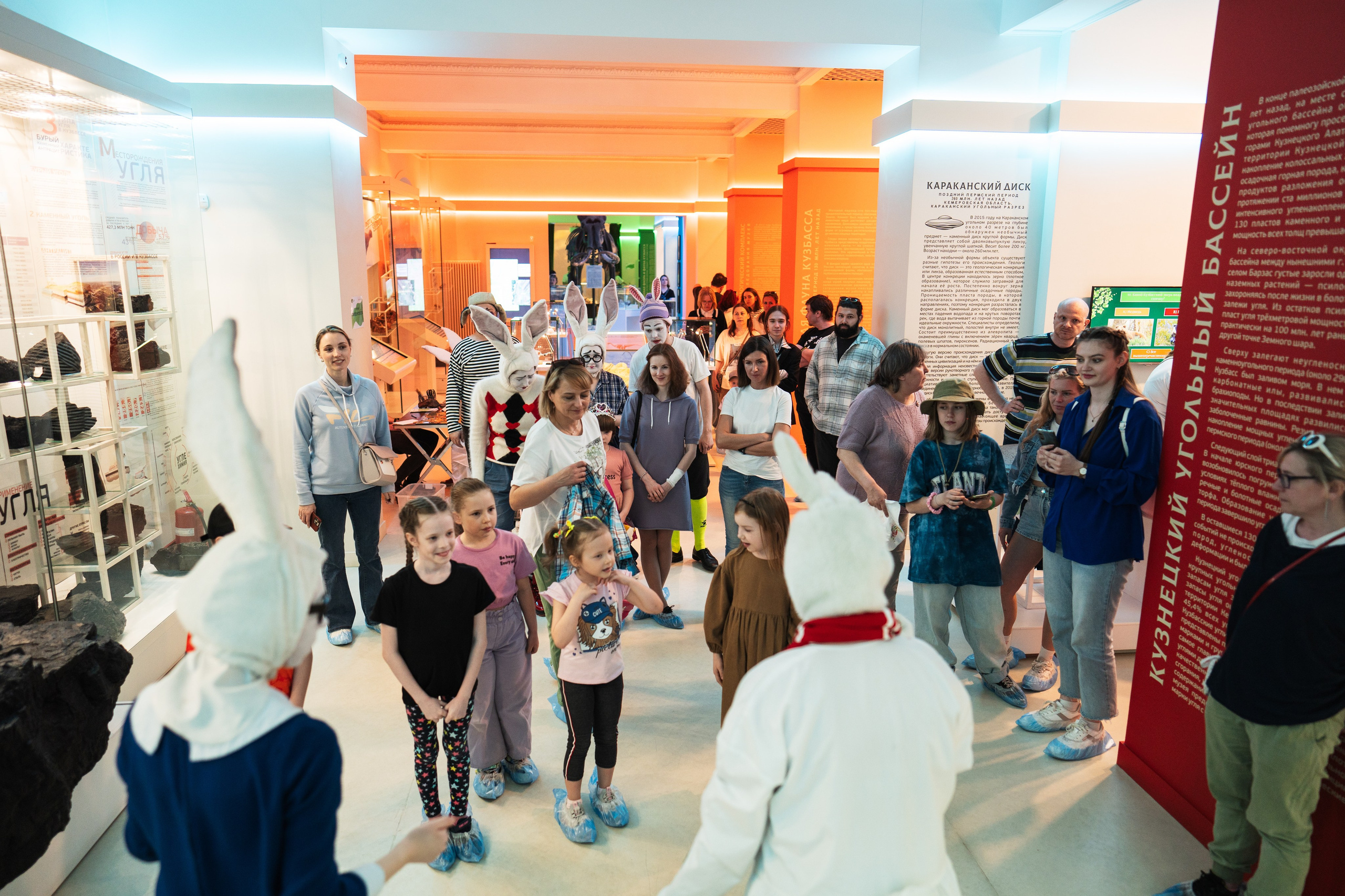 Ночь музеев 2024. Фотограф на любое событие в Кемерово