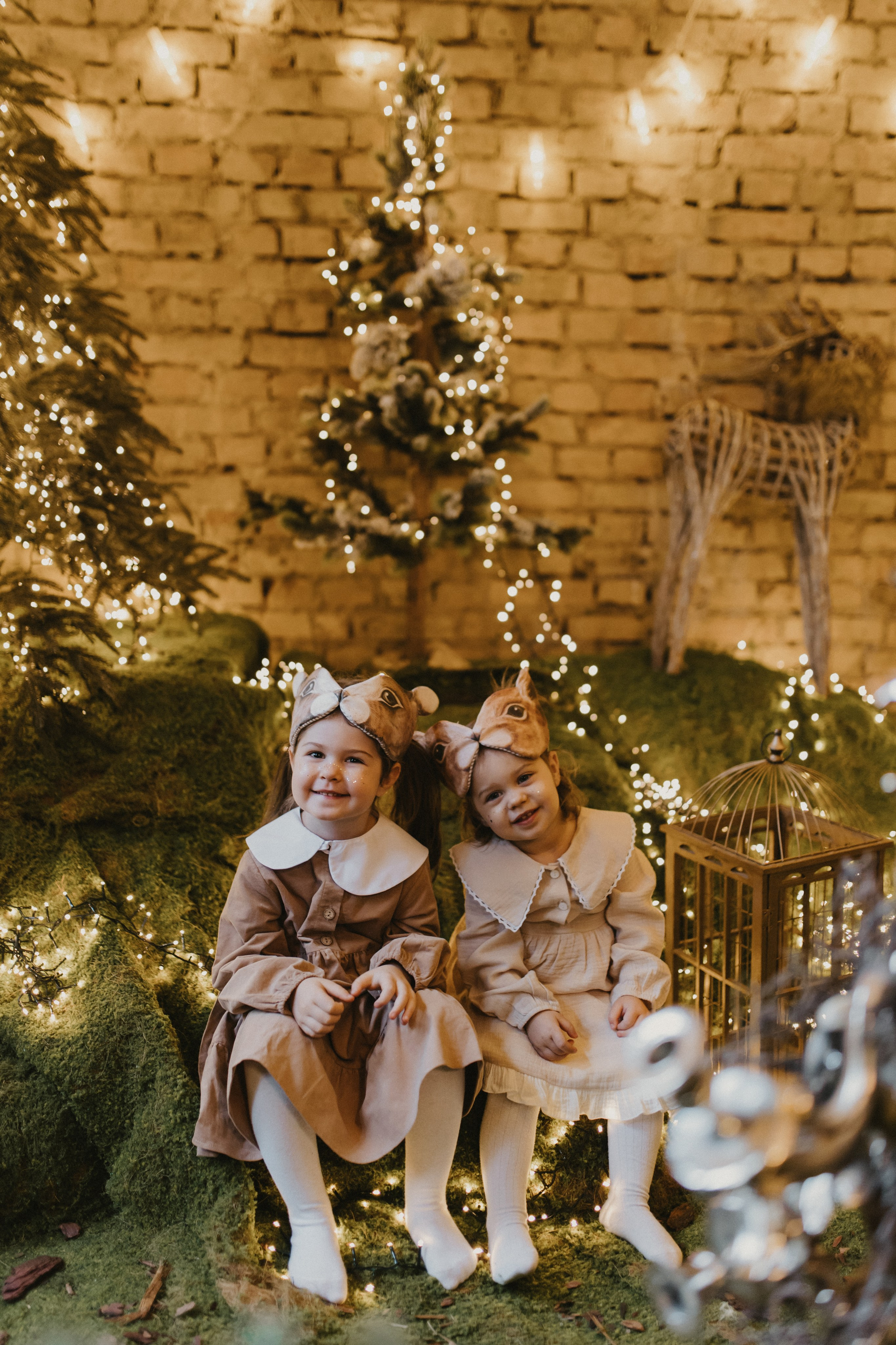 Новогодние фотосессии. Свадебный и семейный фотограф в Алматы Laura Dosmann