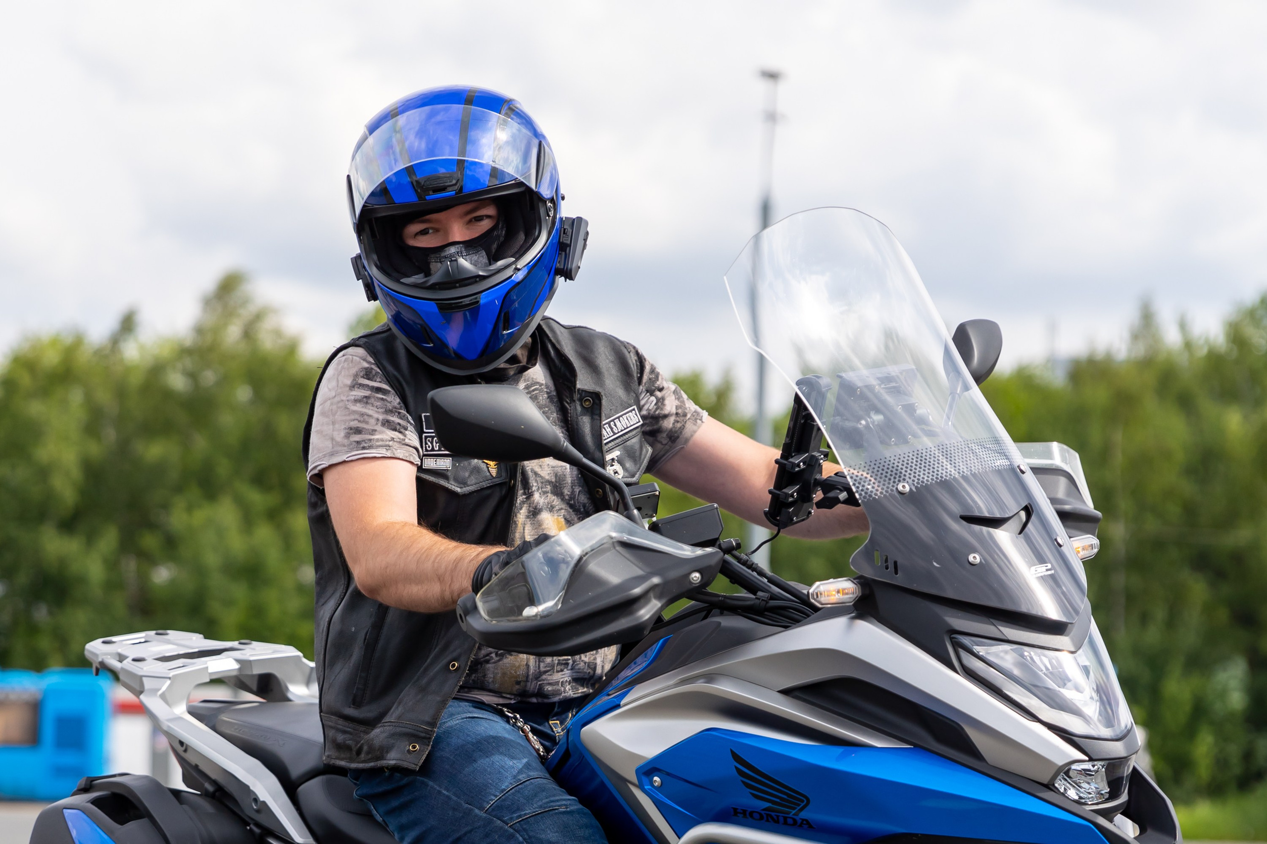 Учебное занятие на площадке Л73. Фотограф Владимир Охрименко