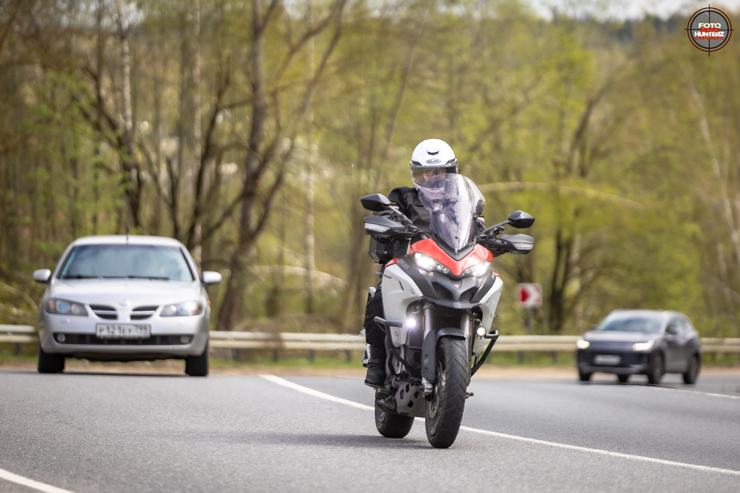 Первое Сафари в 2025 г. на Рогачевском ш. Фотограф Владимир Охрименко