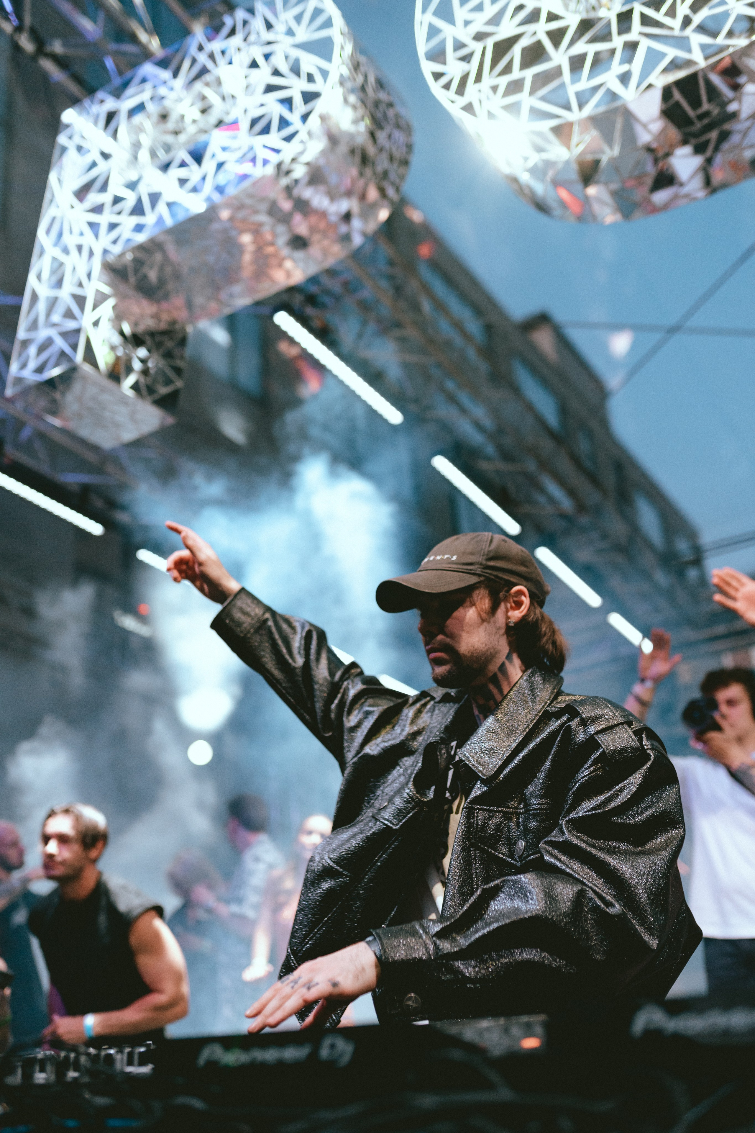 Настроение Тусовочное (репортаж). Портретный фотограф Таня