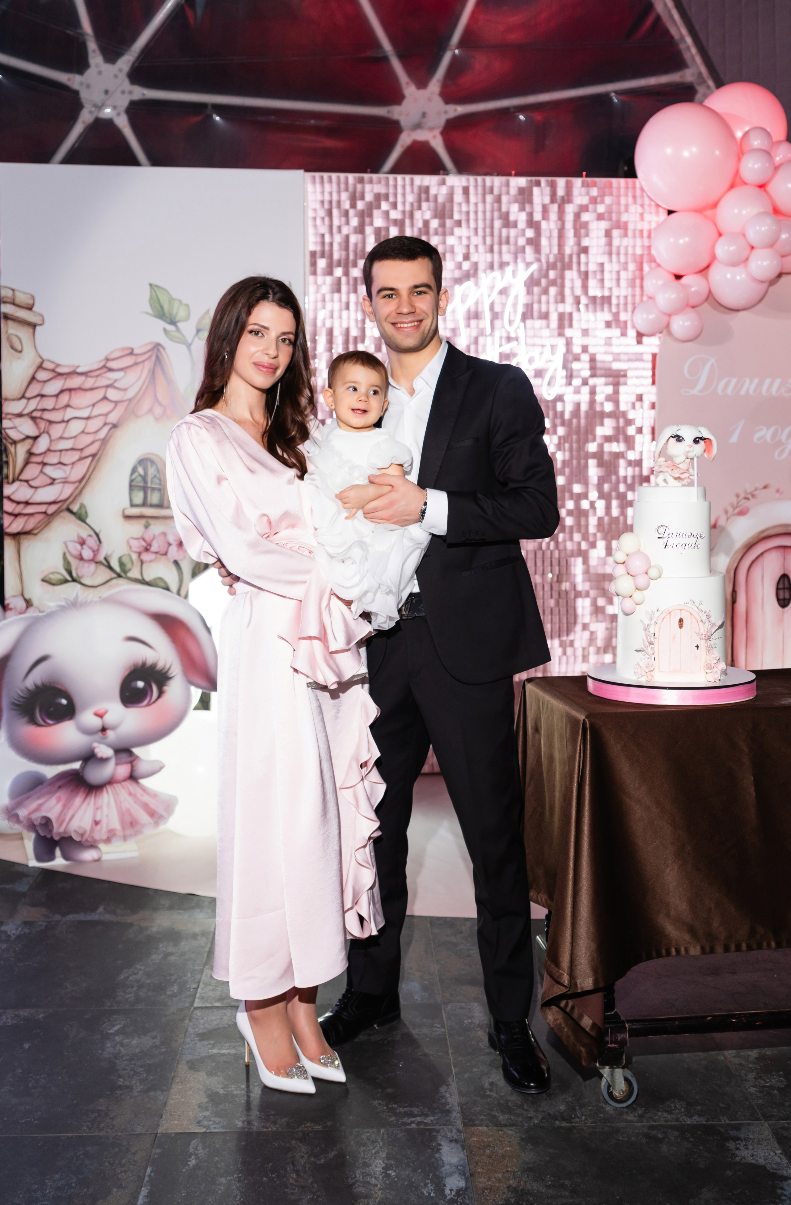 Даниэле 1 годик / Графский Парк. Фотограф мероприятий в Ростове-на-Дону Есманская Елена