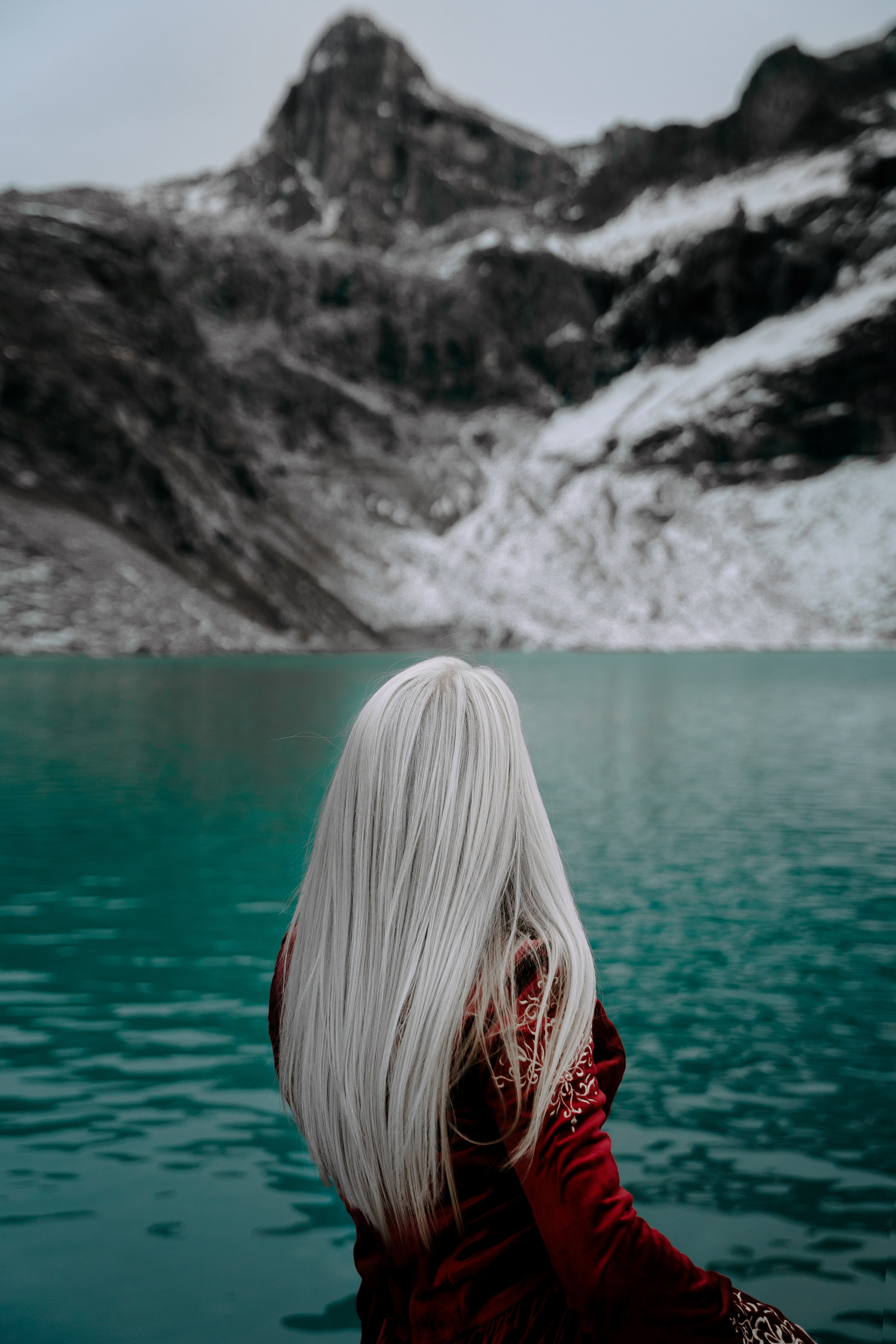 Съёмки в горах. Фотограф Диана Семенова