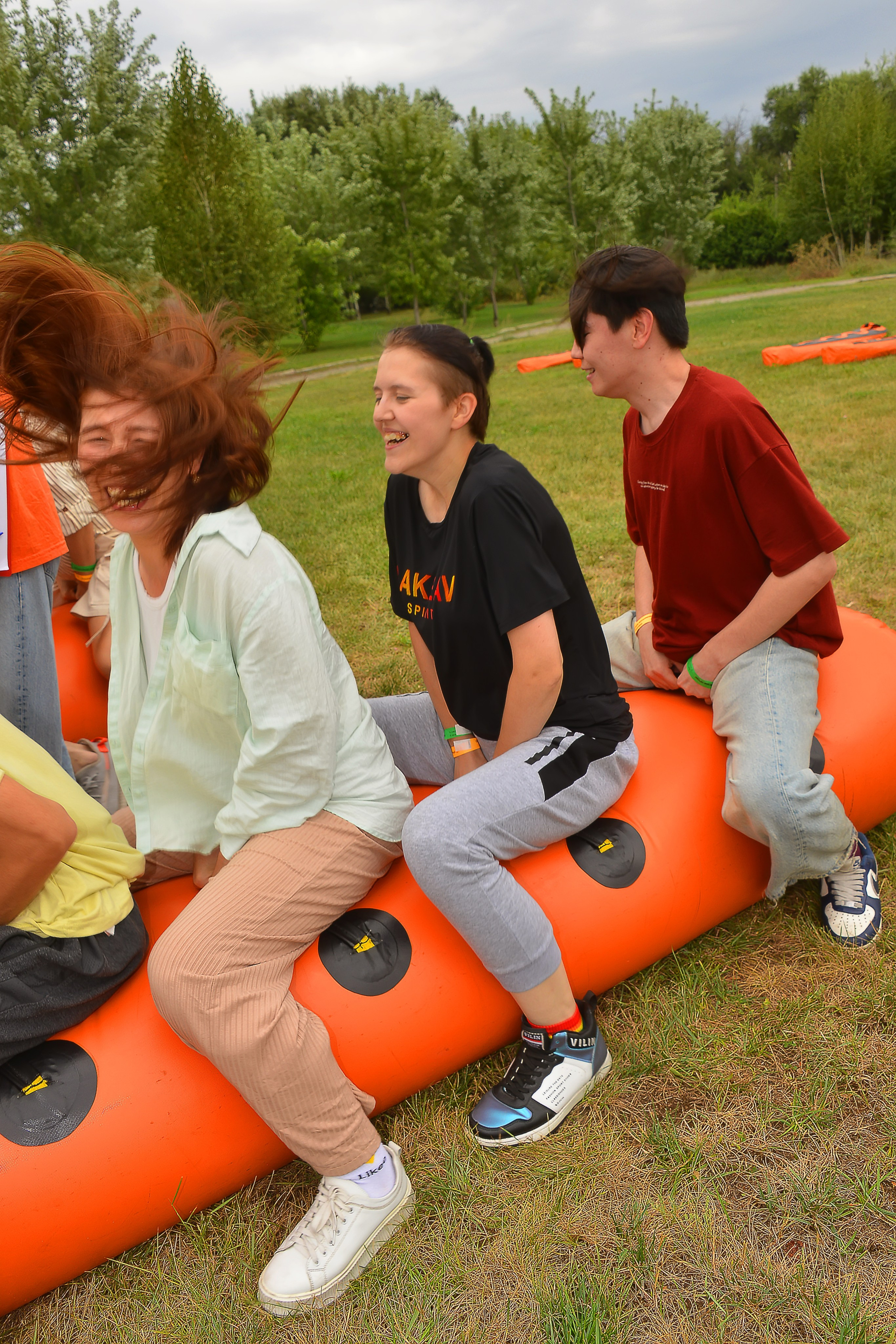 Тимбилдинг-3. Фотосъёмка. Фотограф Сергей Авдеев-семейный и детский фотограф в Алматы